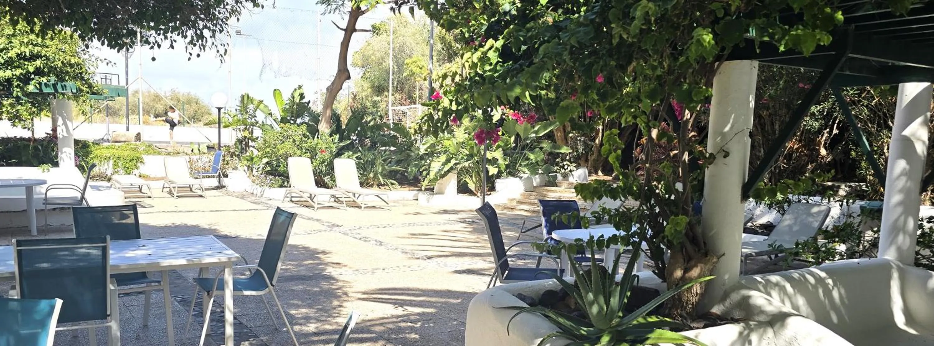 BBQ facilities in Seaview Apartment, Playa Chica, Las Gaviotas, Apartamento 311