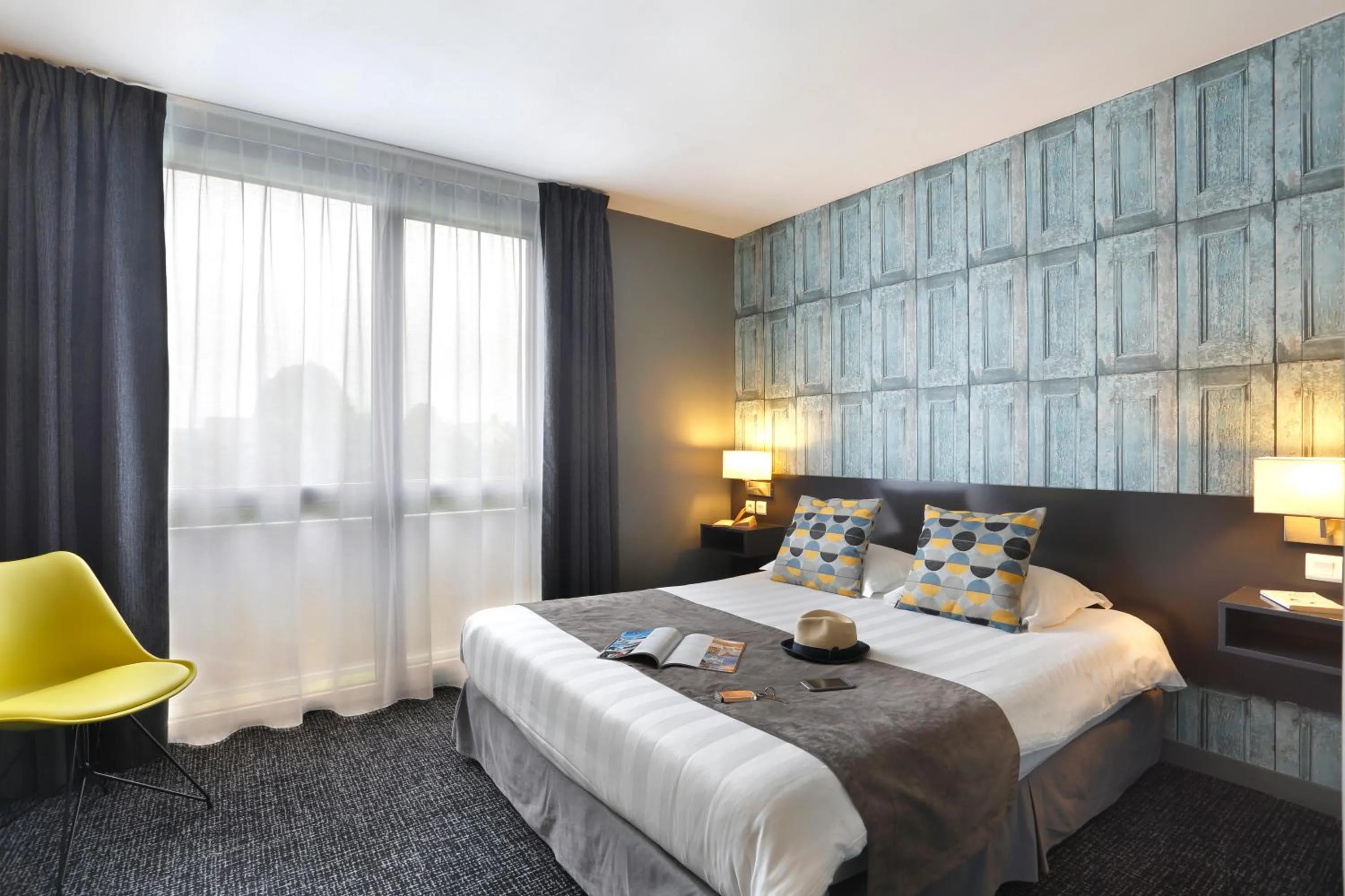 Photo of the whole room, Bed in Altos Hotel & Spa