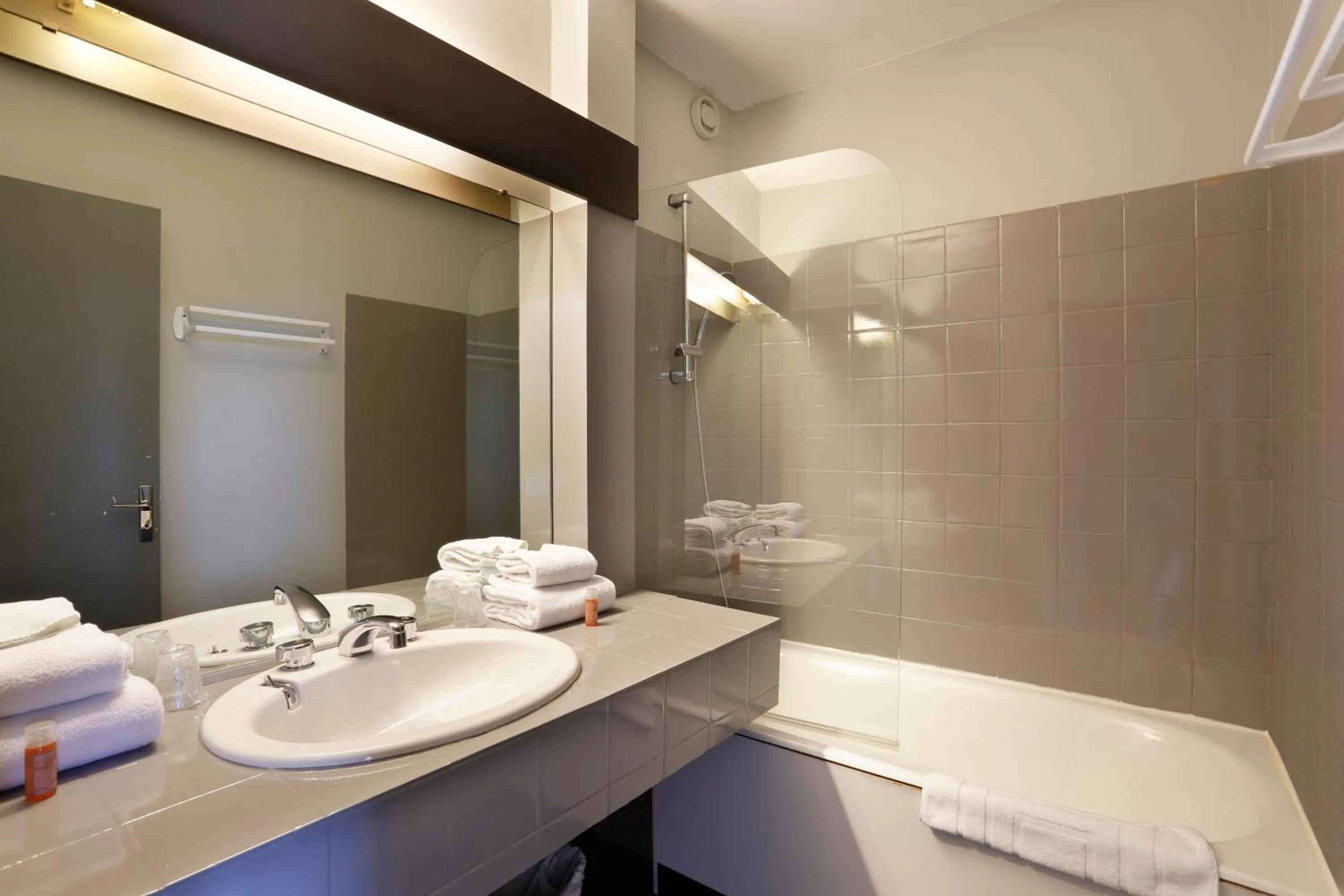 Bathroom in Altos Hotel & Spa