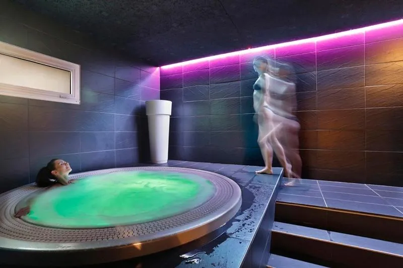 Spa and wellness centre/facilities in Altos Hotel & Spa
