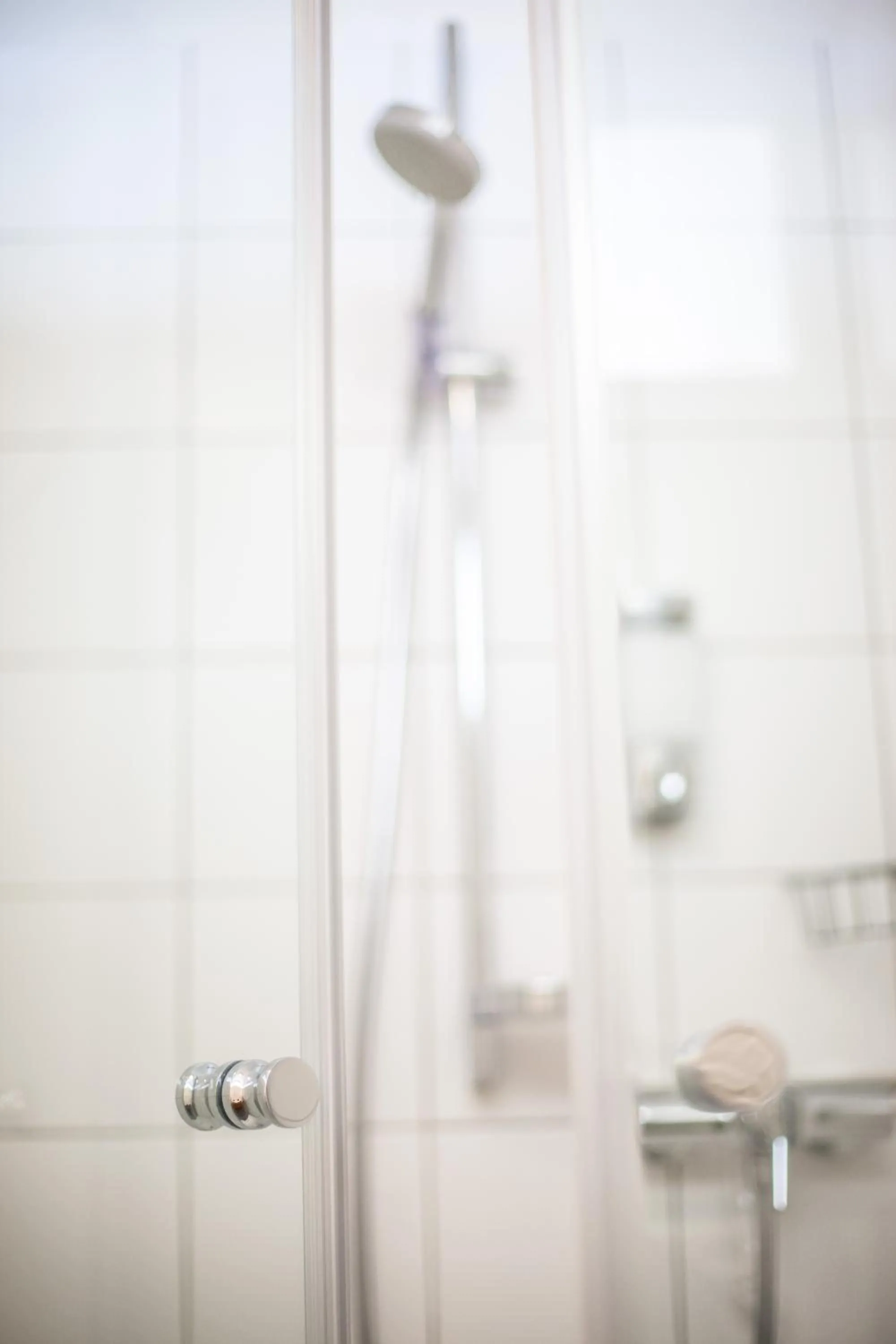 Bathroom in Deichhaus Brisinga