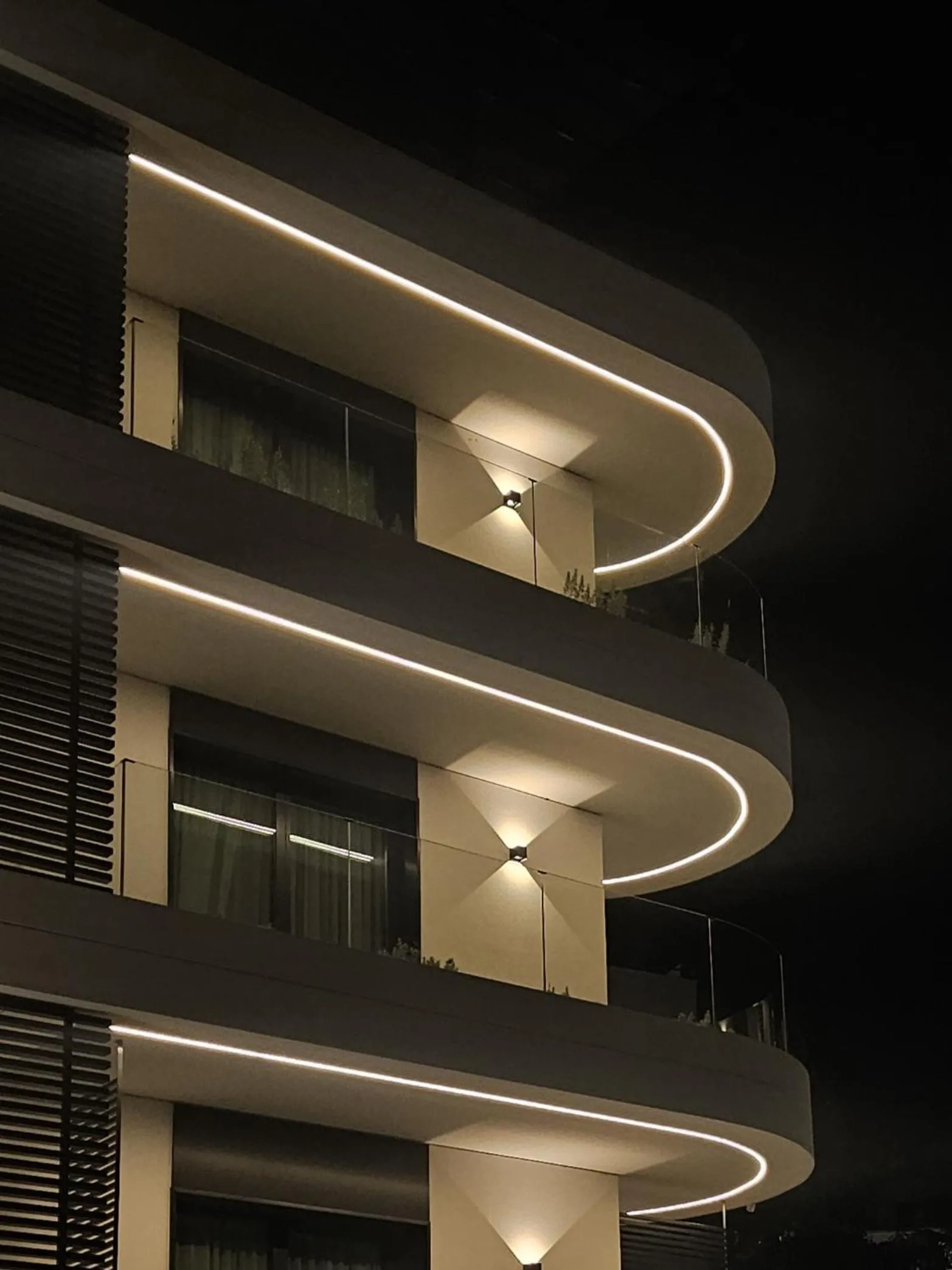 Property building in Lion Gate Hotel