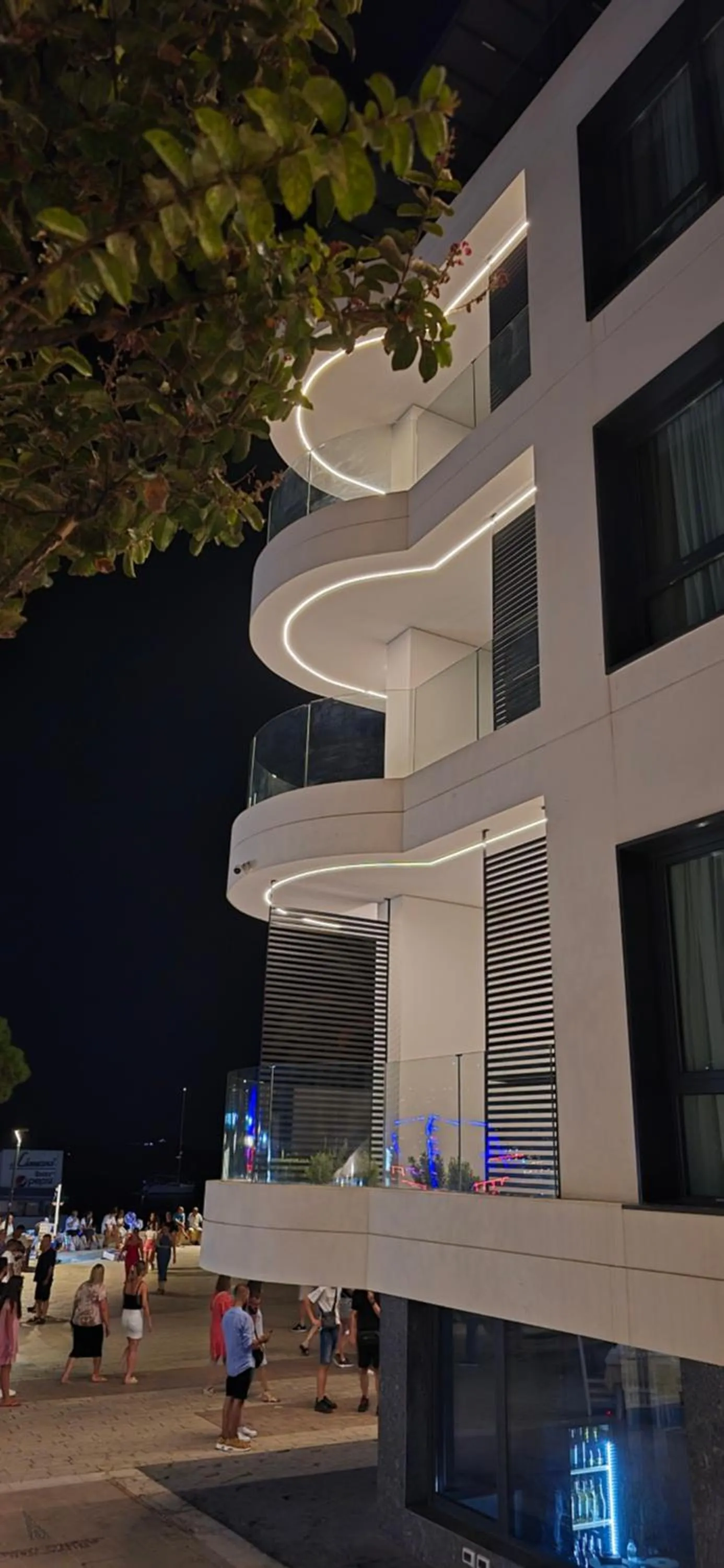 Property building in Lion Gate Hotel