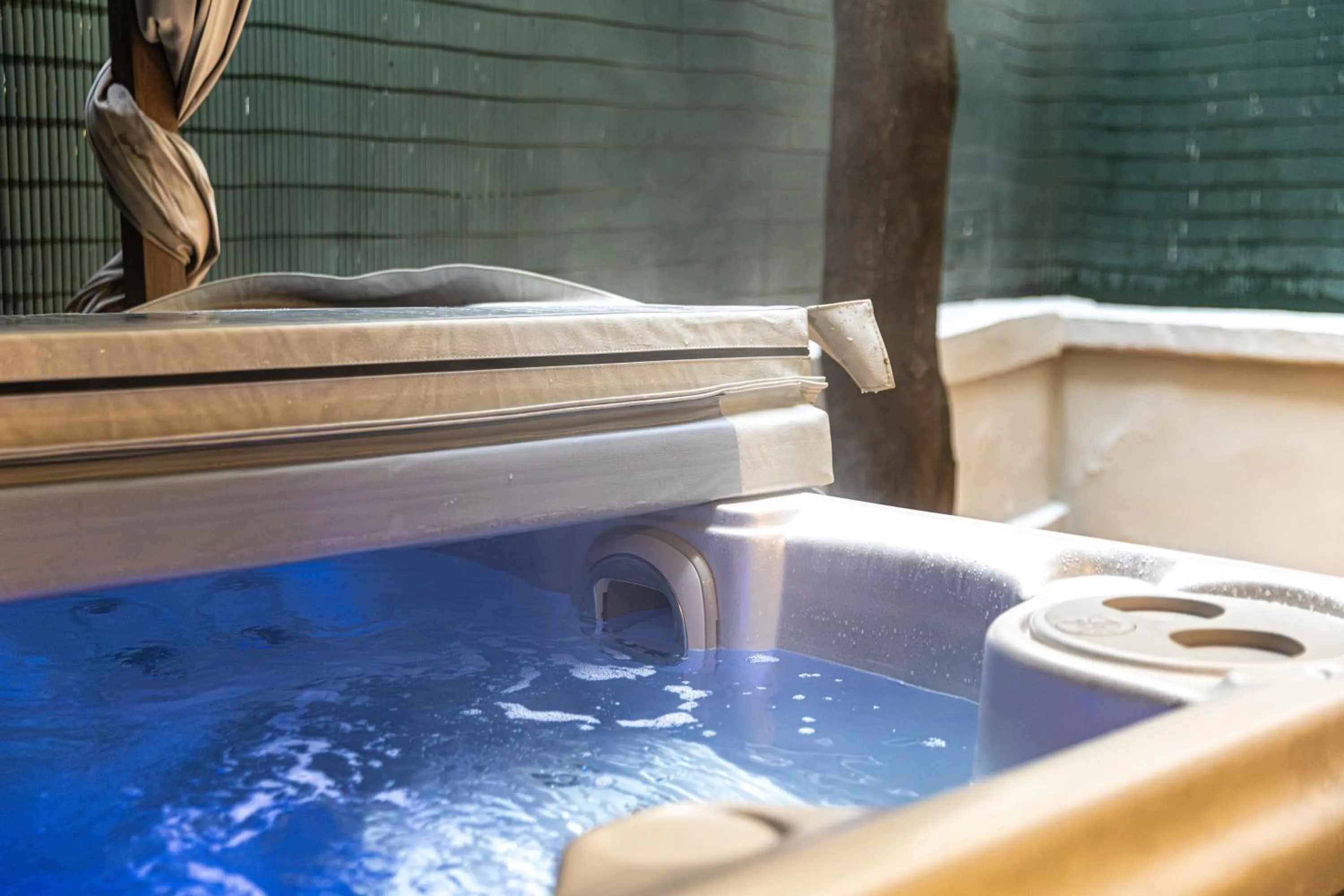 Patio in Five Boutique Hotel Paris Quartier Latin