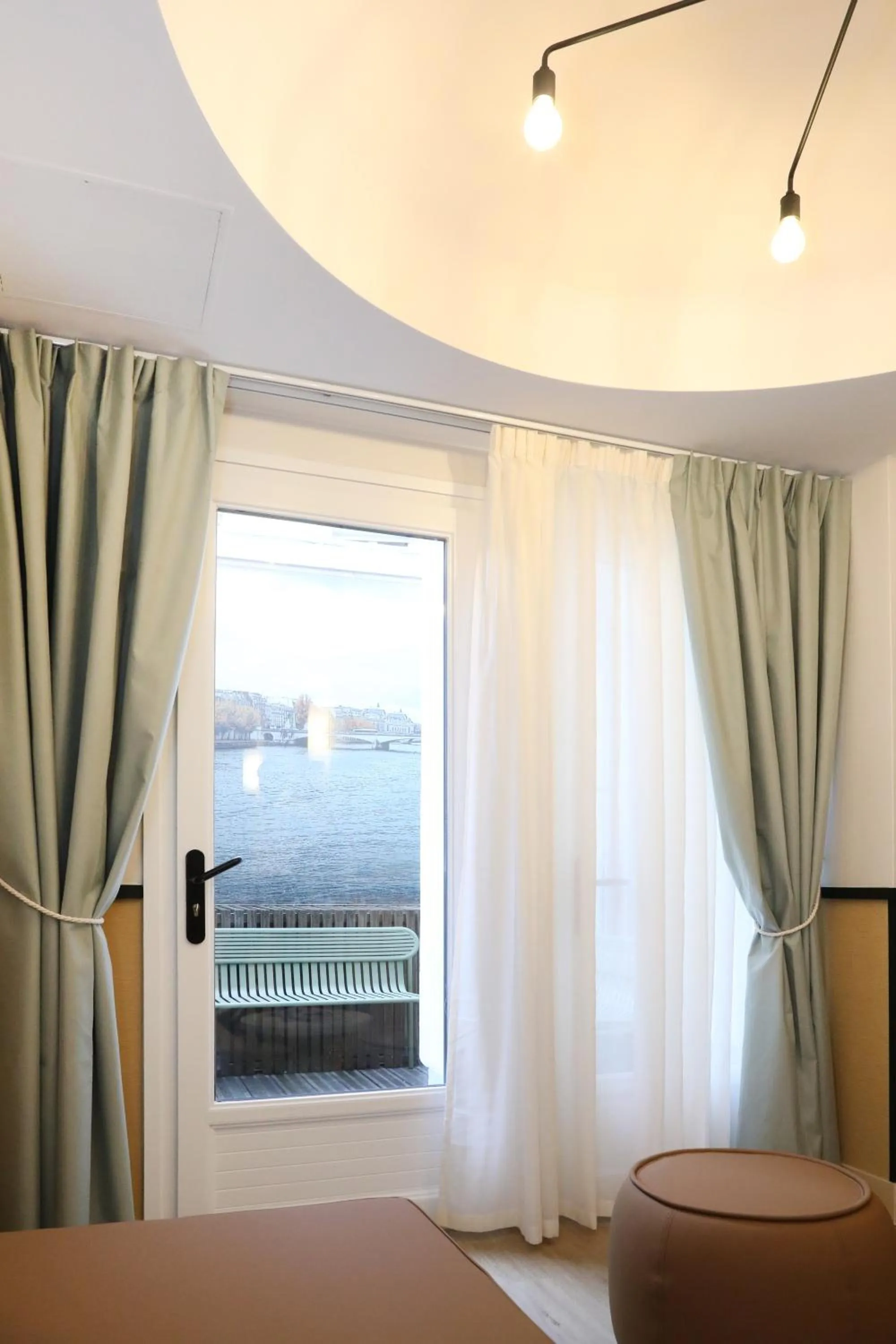 Photo of the whole room, Bed in Five Boutique Hotel Paris Quartier Latin