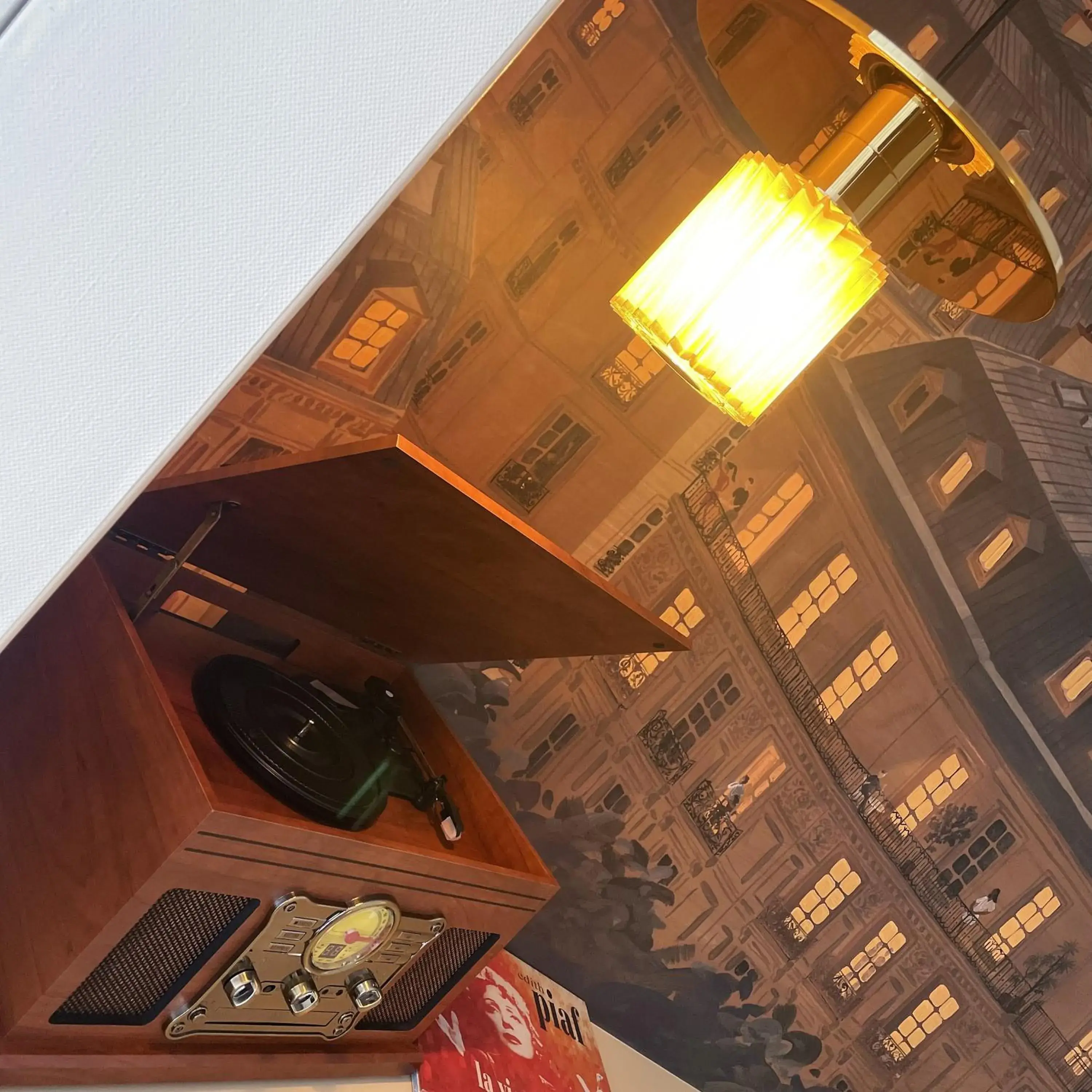 Living room in Five Boutique Hotel Paris Quartier Latin Living room in Five Boutique Hotel Paris Quartier Latin