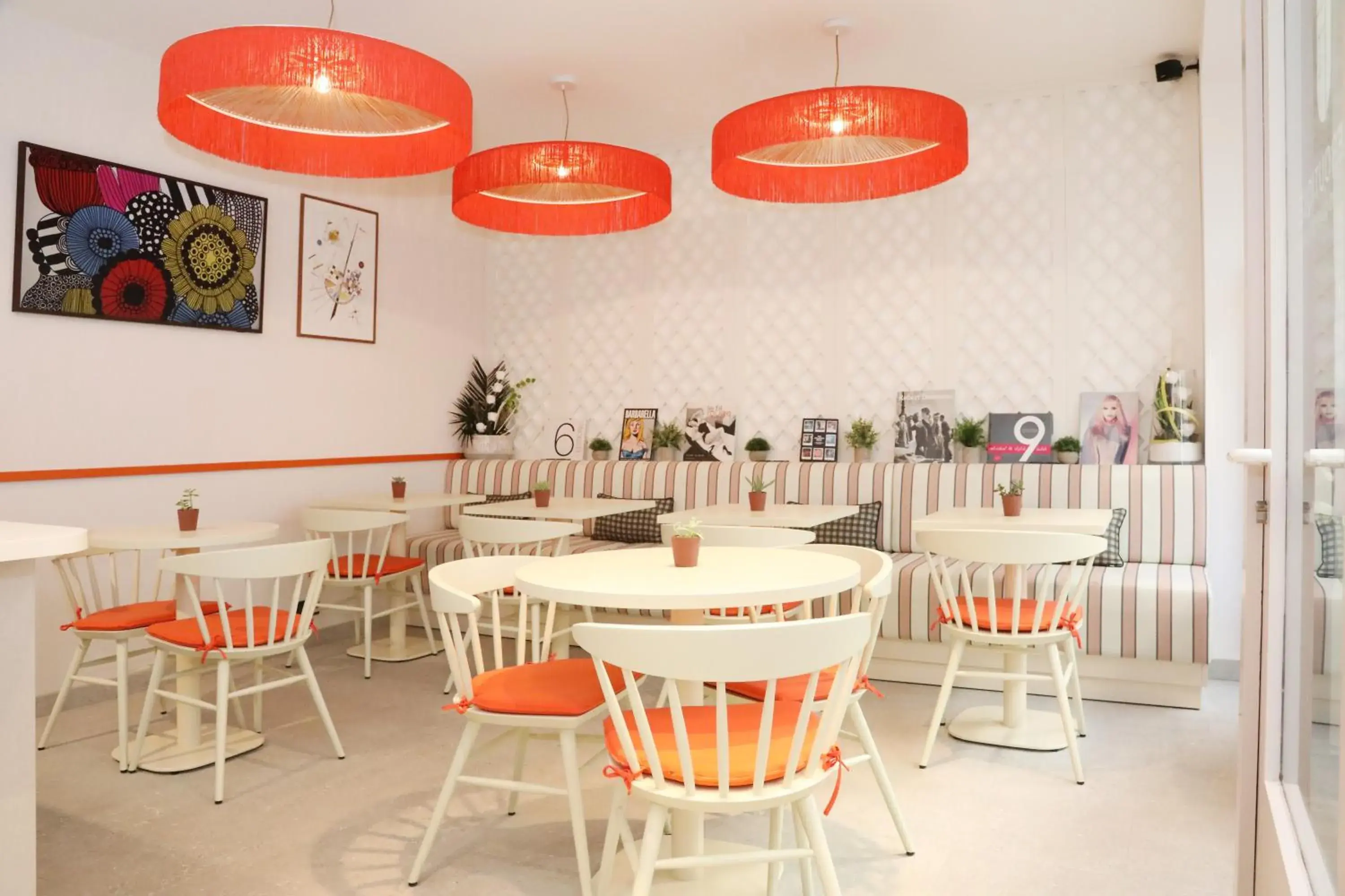 Restaurant/places to eat in Five Boutique Hotel Paris Quartier Latin Restaurant/places to eat in Five Boutique Hotel Paris Quartier Latin