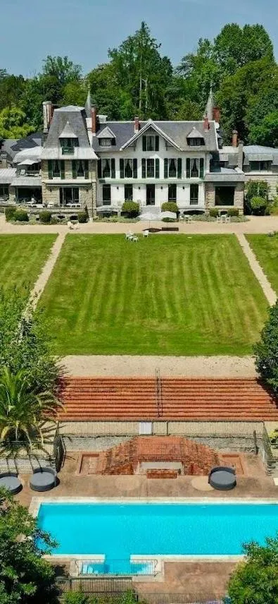 Hôtel Villa Navarre