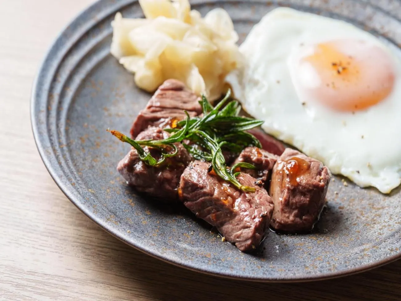 Buffet breakfast in Hotel Vista Osaka Namba