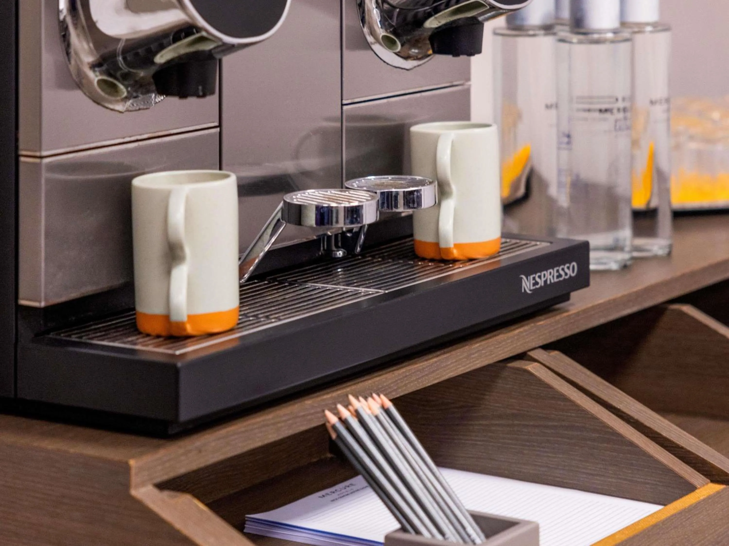 Meeting/conference room in Mercure Nice Centre Notre Dame