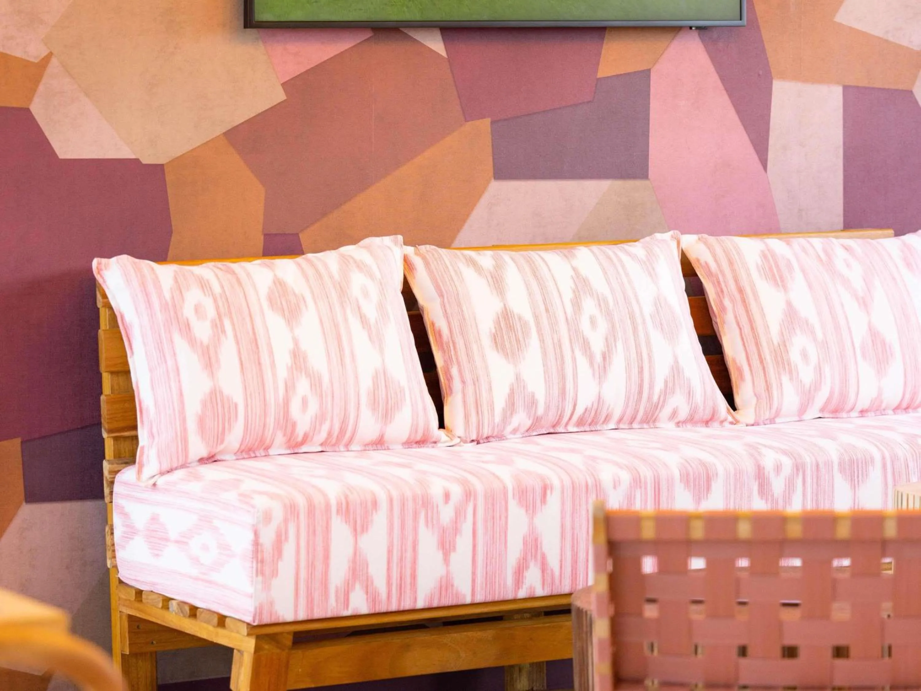 Property building in Mercure Nice Centre Notre Dame