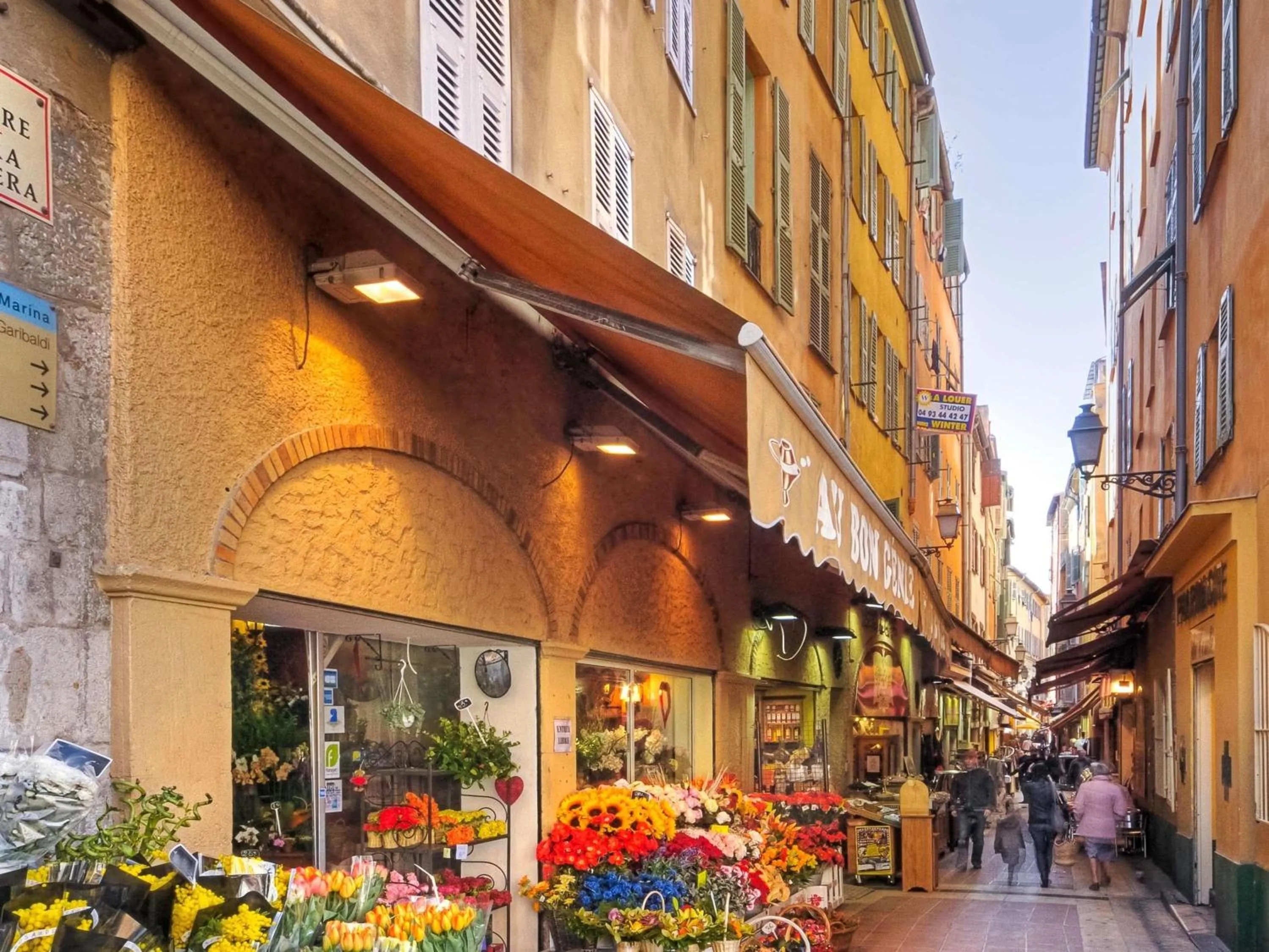 Other in Mercure Nice Centre Notre Dame