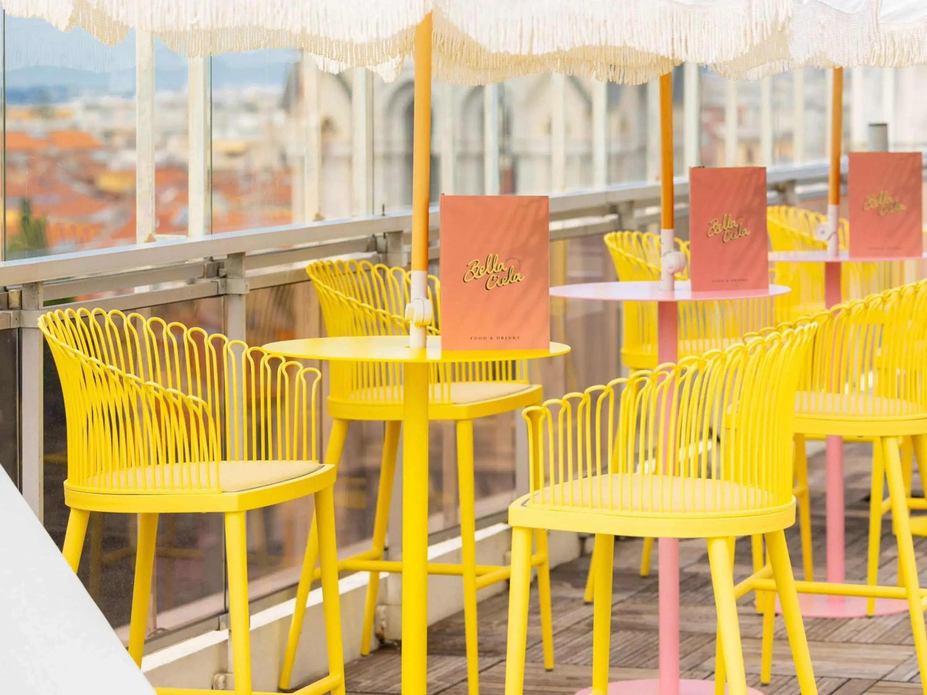 Pool view in Mercure Nice Centre Notre Dame Pool view in Mercure Nice Centre Notre Dame