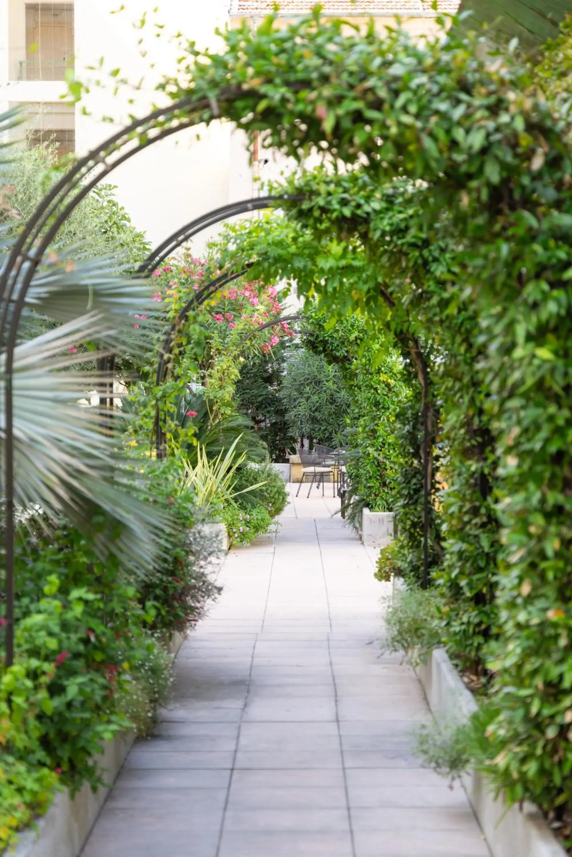 Property building in Mercure Nice Centre Notre Dame Property building in Mercure Nice Centre Notre Dame