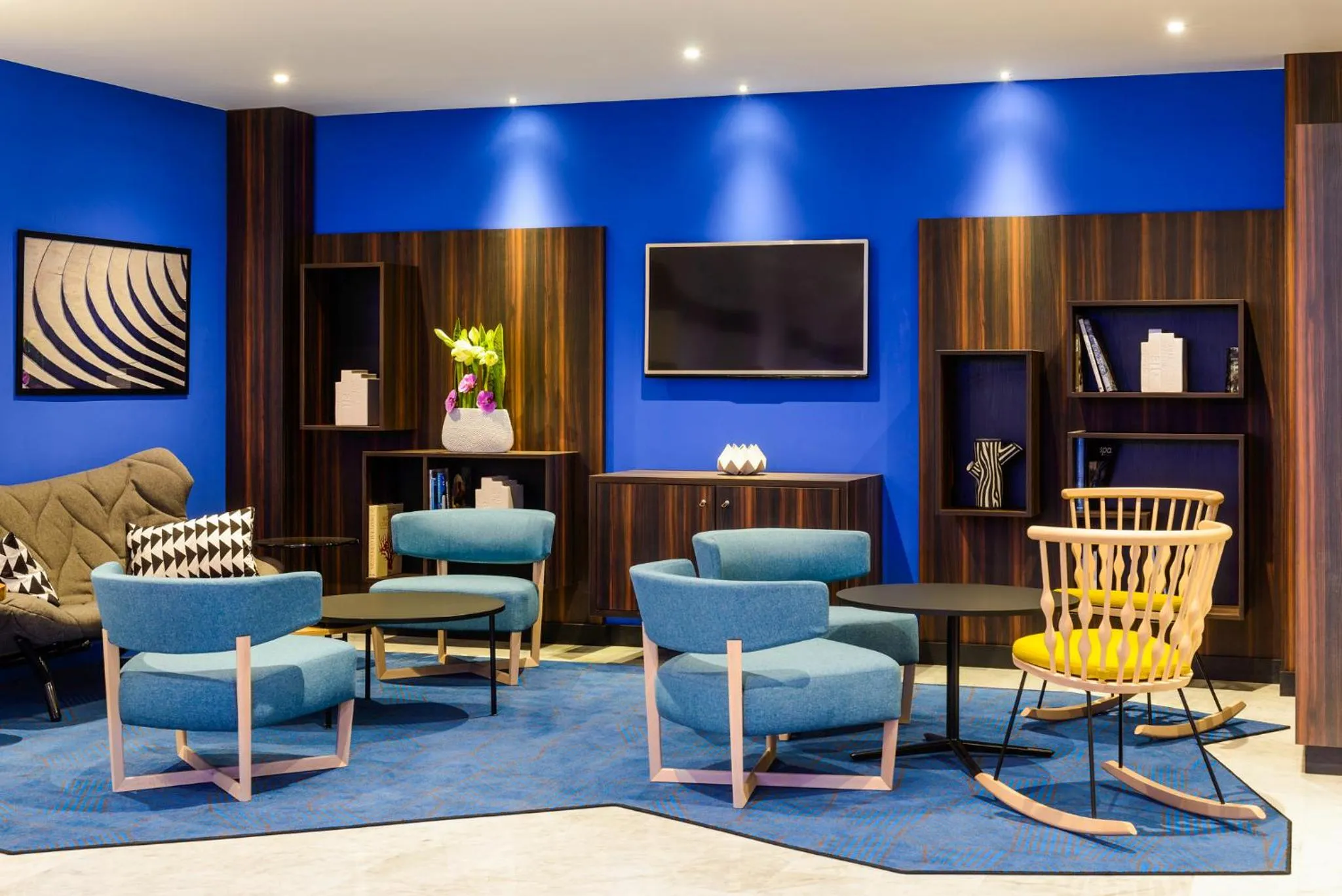 Business facilities in Mercure Nice Centre Notre Dame