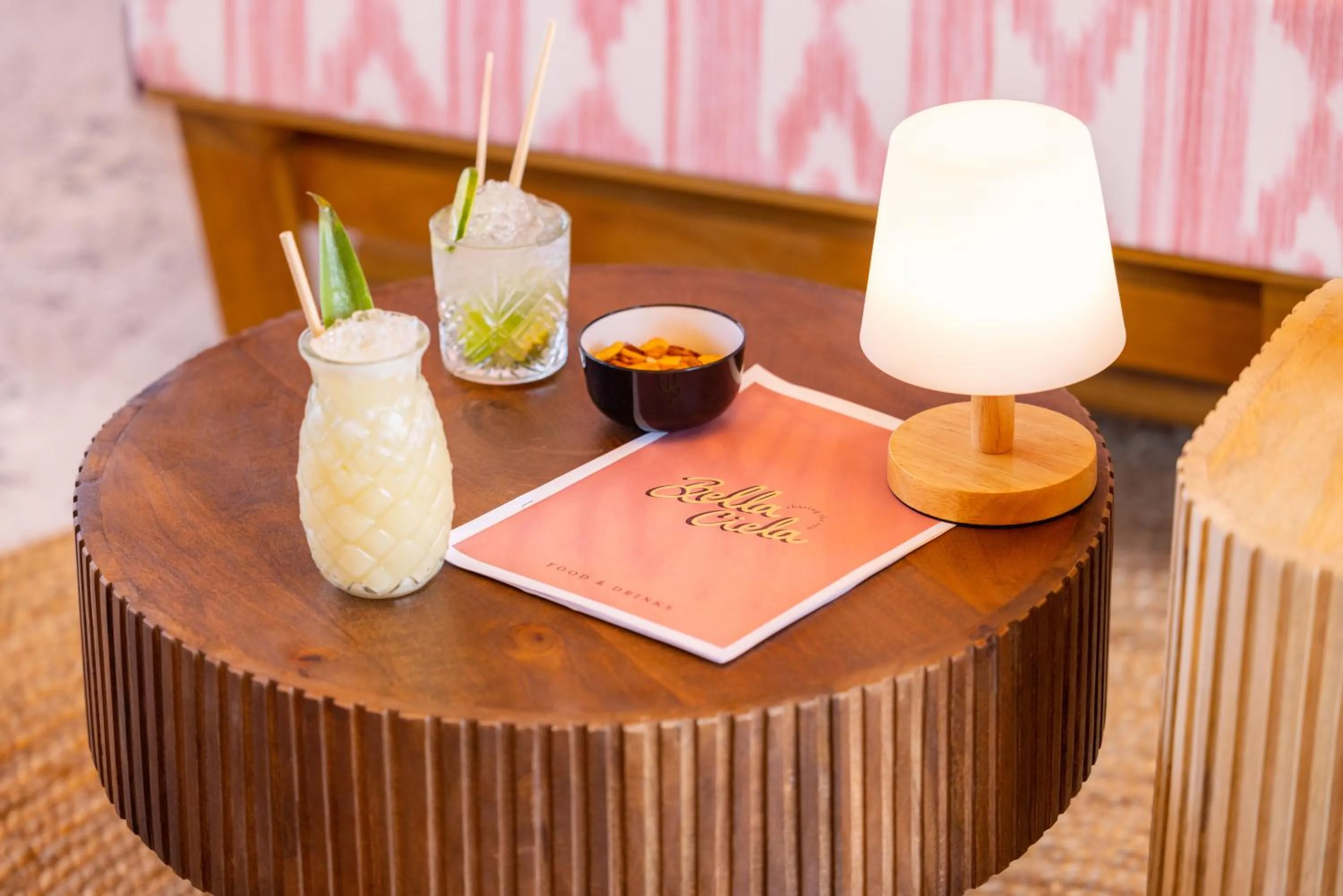 Lounge or bar in Mercure Nice Centre Notre Dame