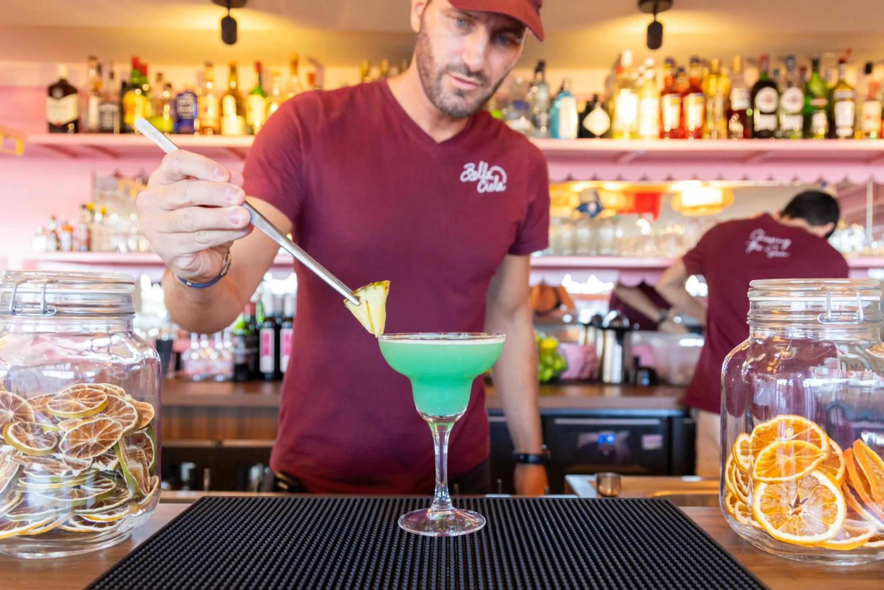 Lounge or bar in Mercure Nice Centre Notre Dame