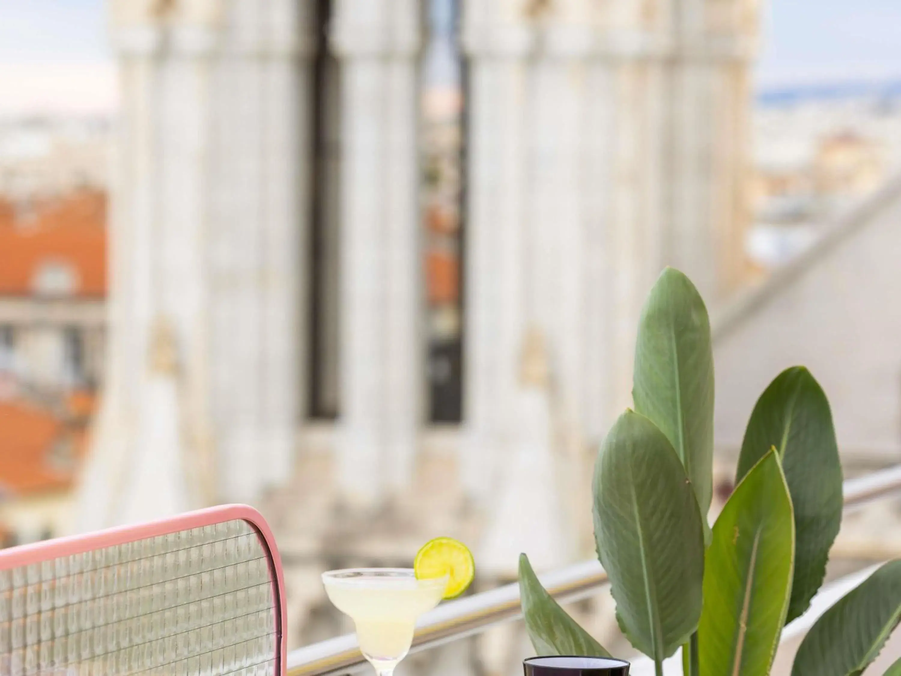 Lounge or bar in Mercure Nice Centre Notre Dame Lounge or bar in Mercure Nice Centre Notre Dame