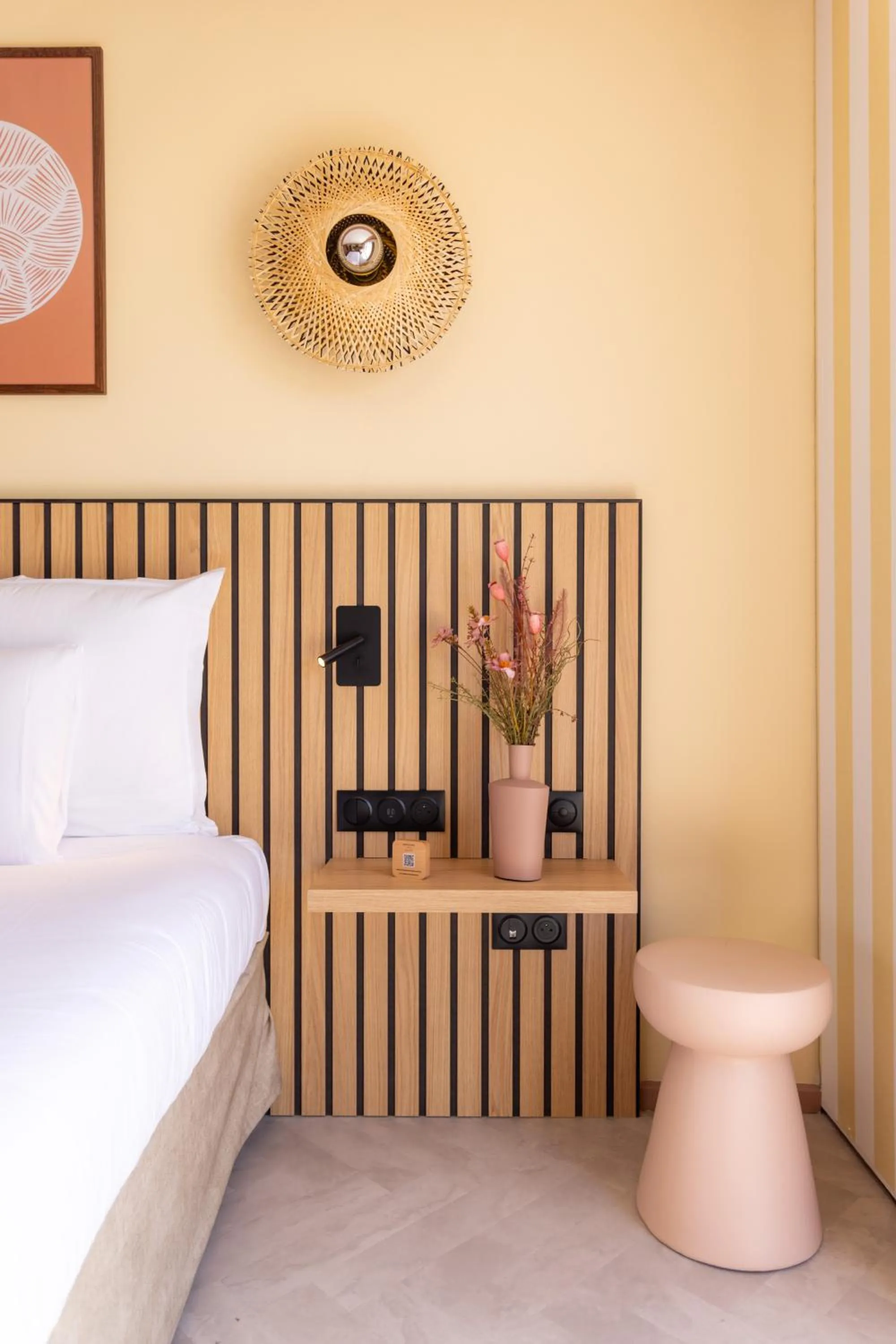 Bedroom, Bed in Mercure Nice Centre Notre Dame