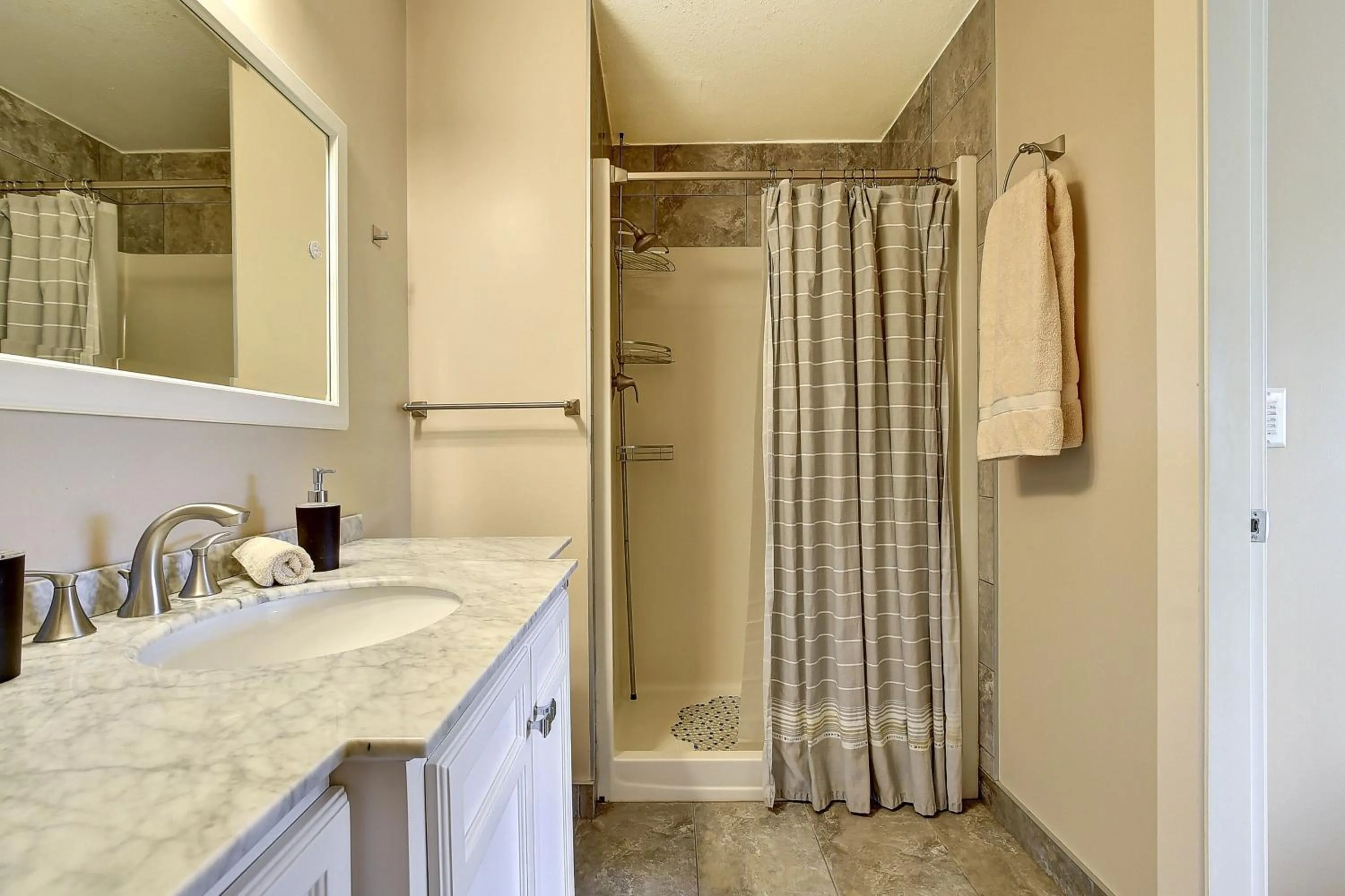 Bathroom in Rodee Homestay