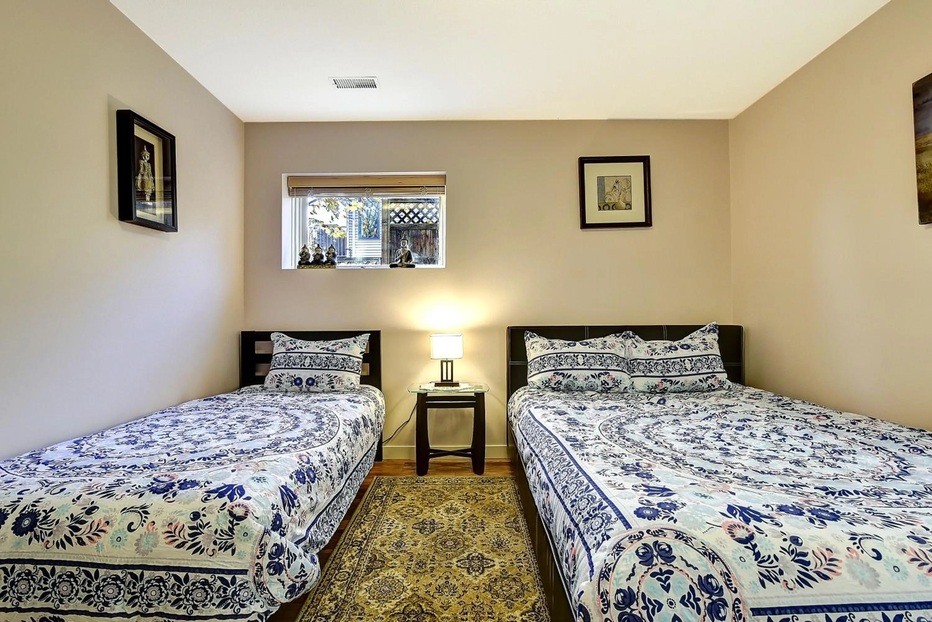 Bed in Rodee Homestay