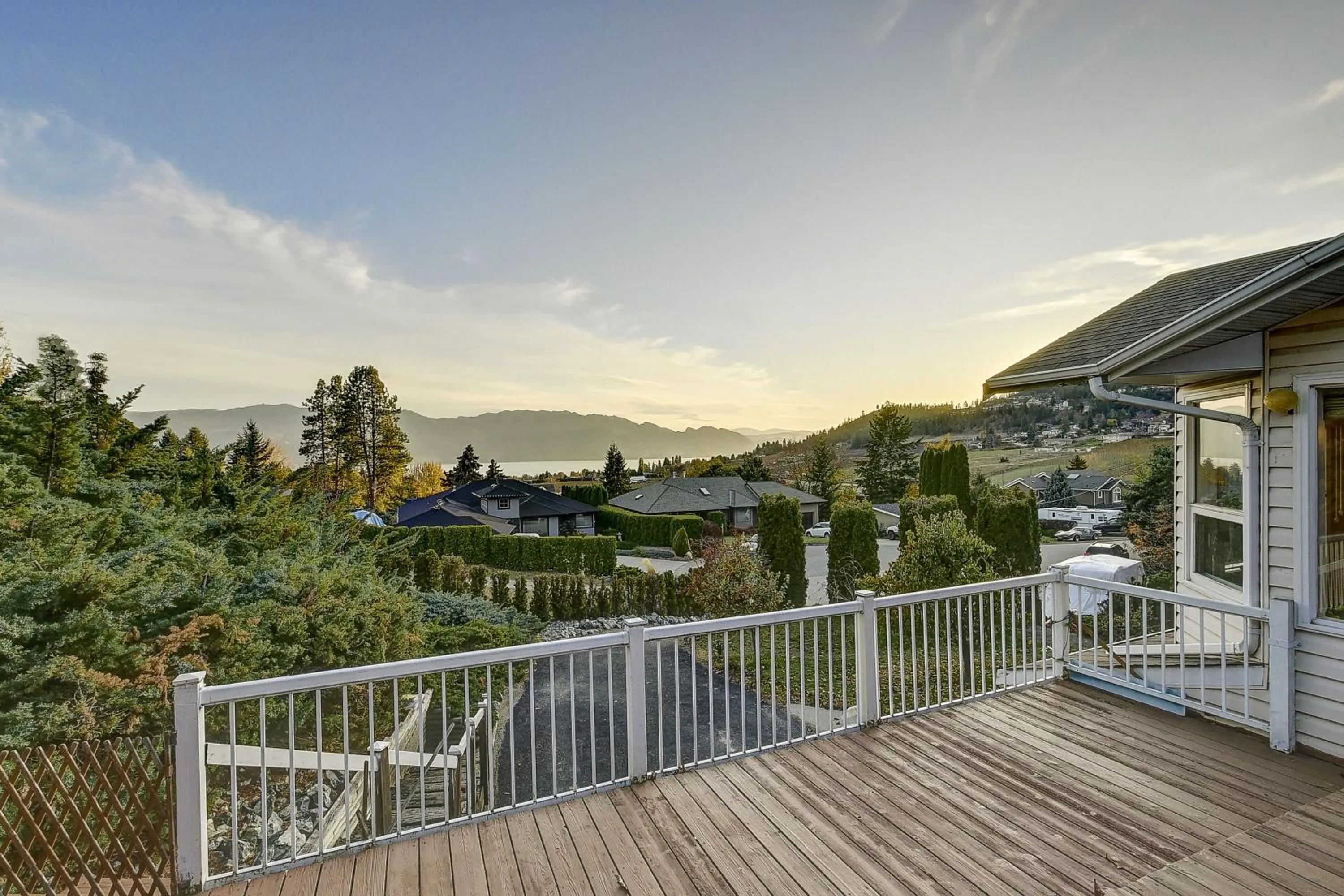 Balcony/Terrace in Rodee Homestay