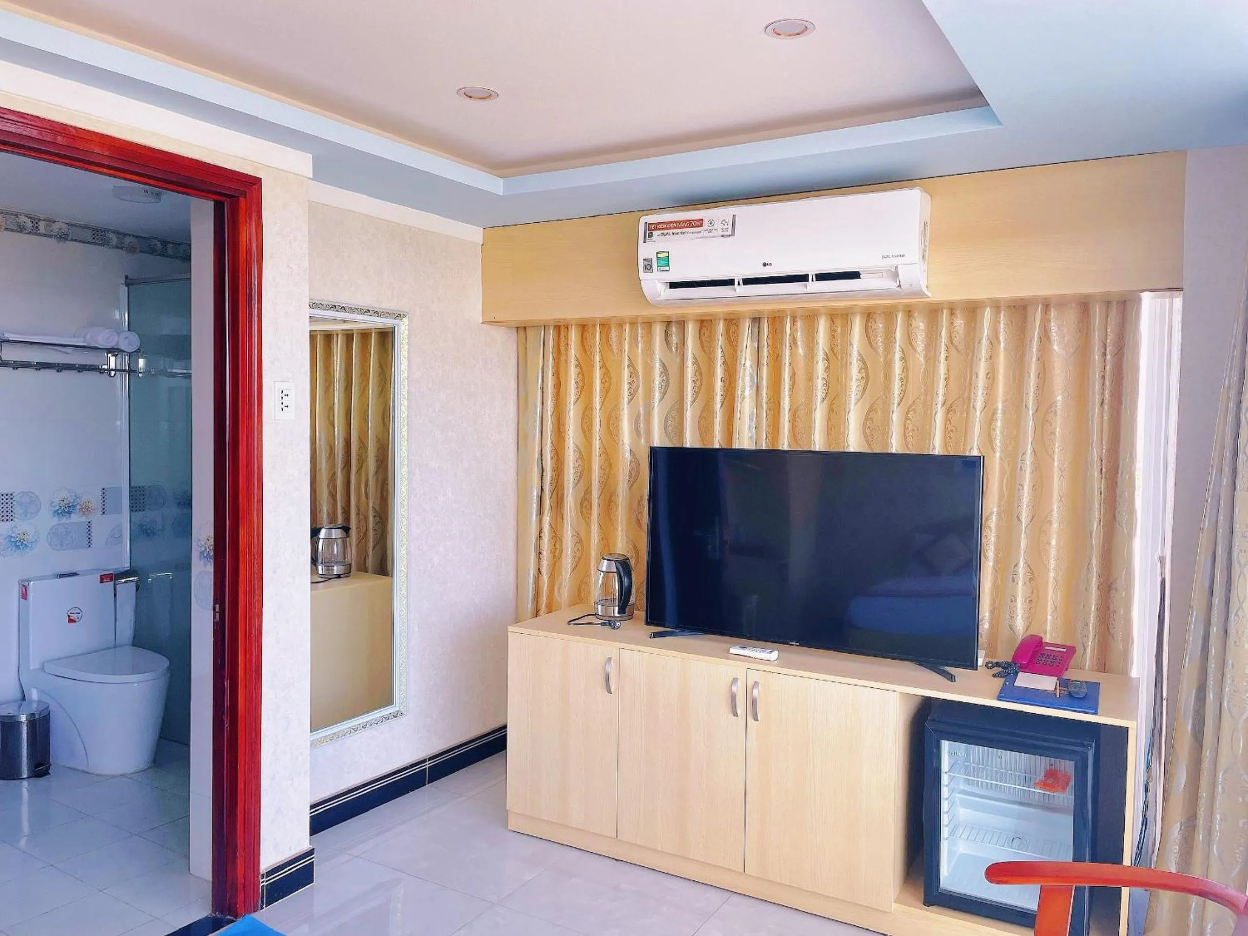 Khách sạn Sunrise Ninh Thuận