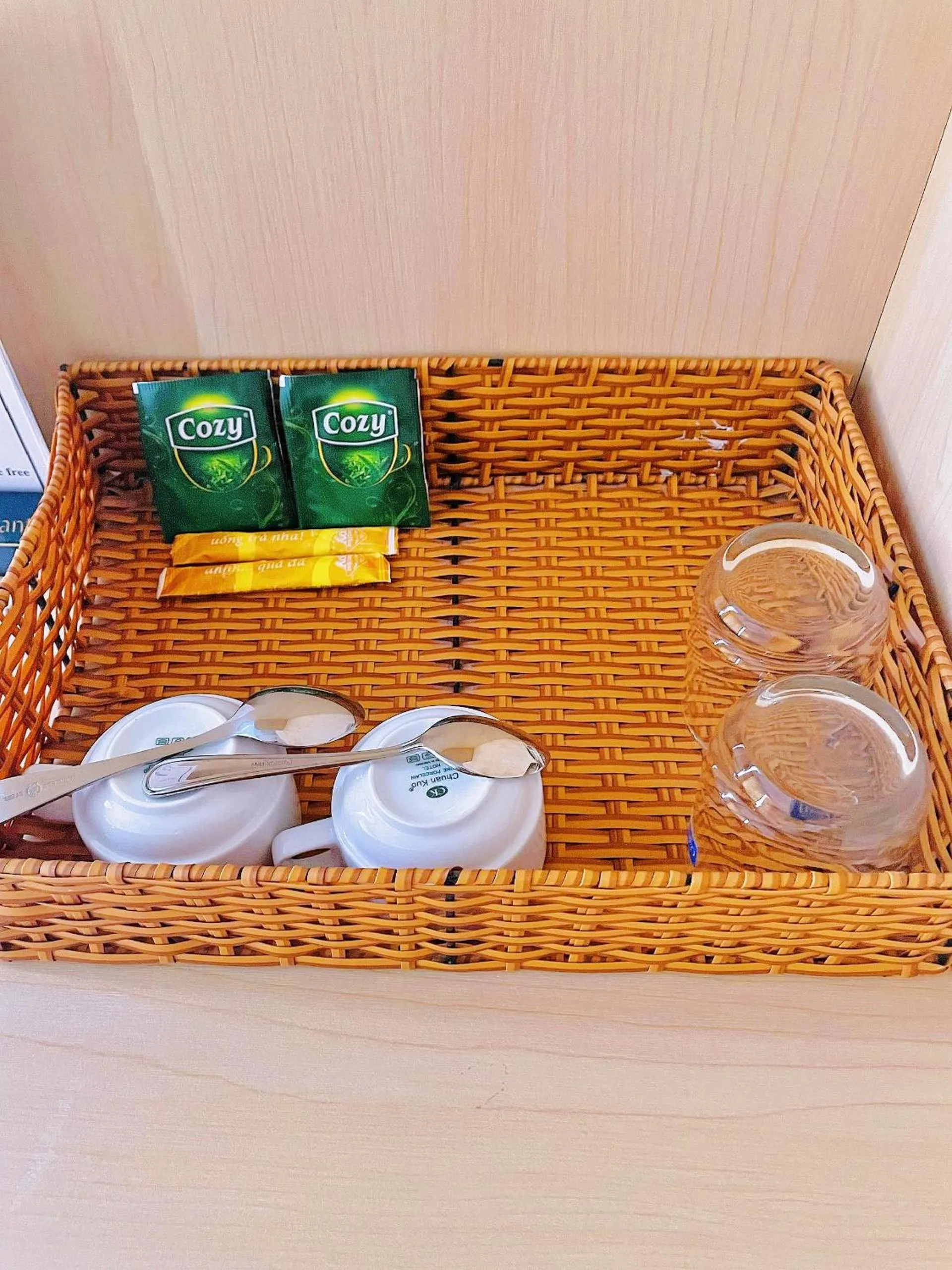 Coffee/tea facilities in Khách sạn Sunrise Ninh Thuận