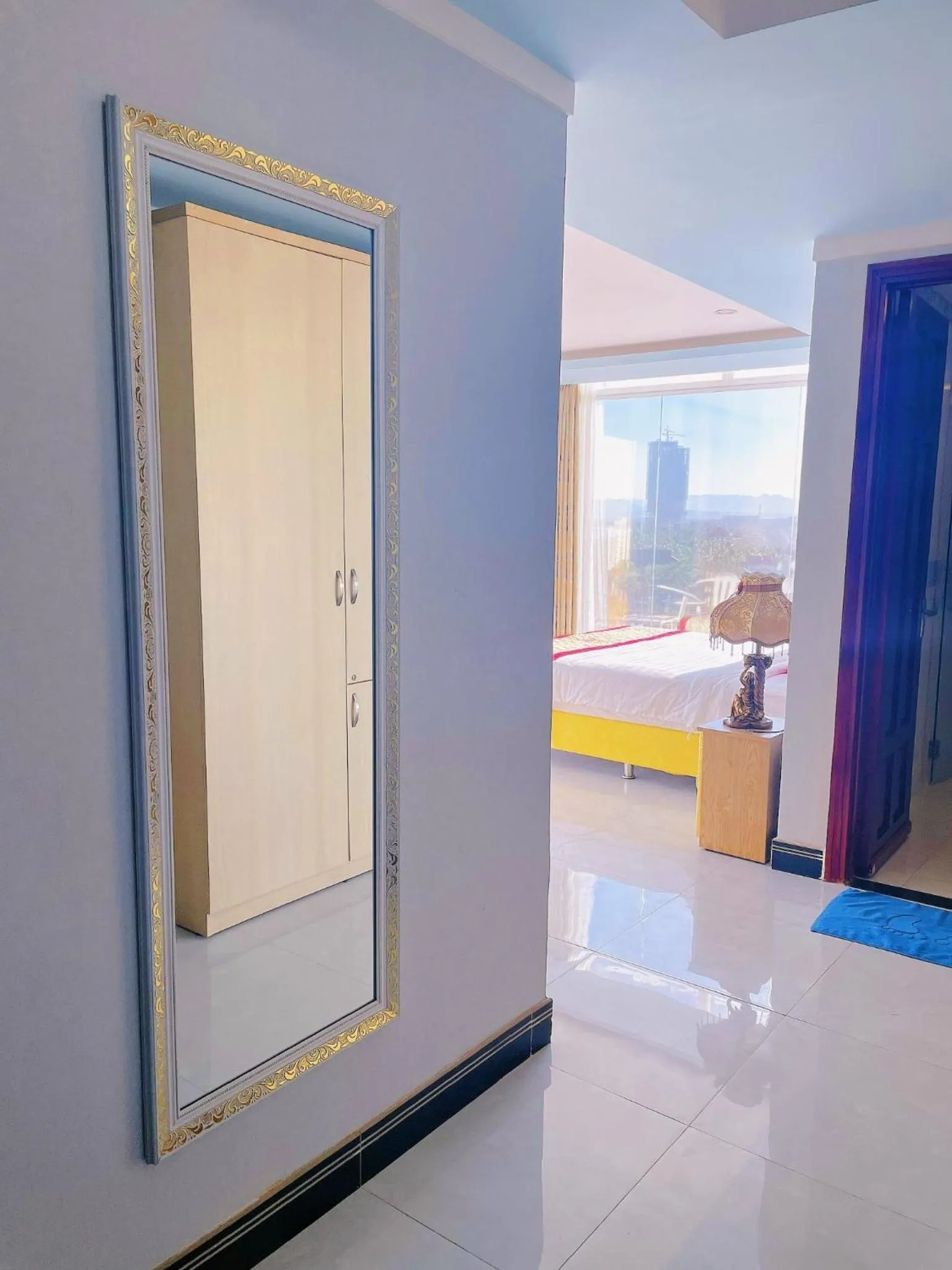 Photo of the whole room in Khách sạn Sunrise Ninh Thuận