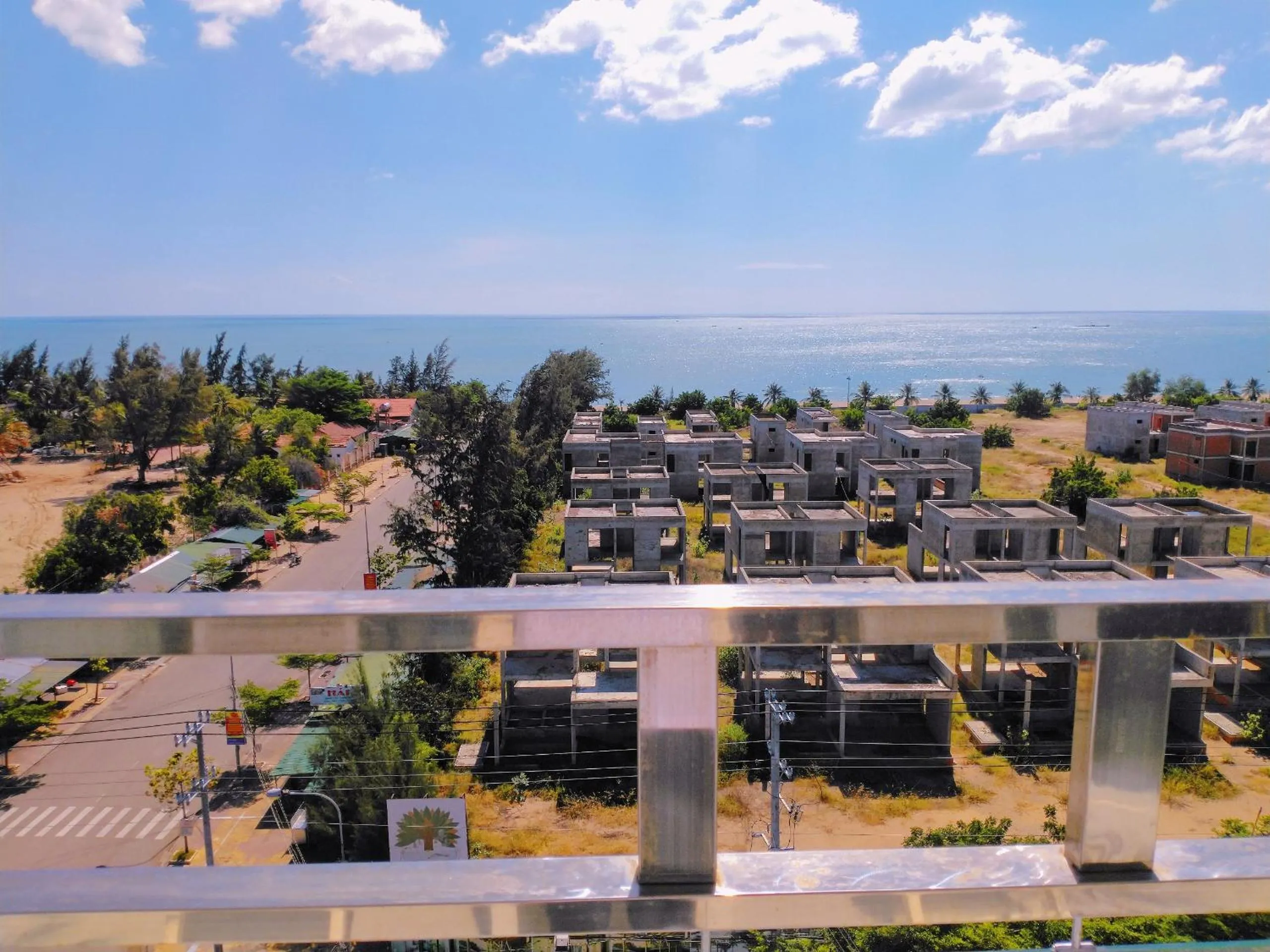 Khách sạn Sunrise Ninh Thuận