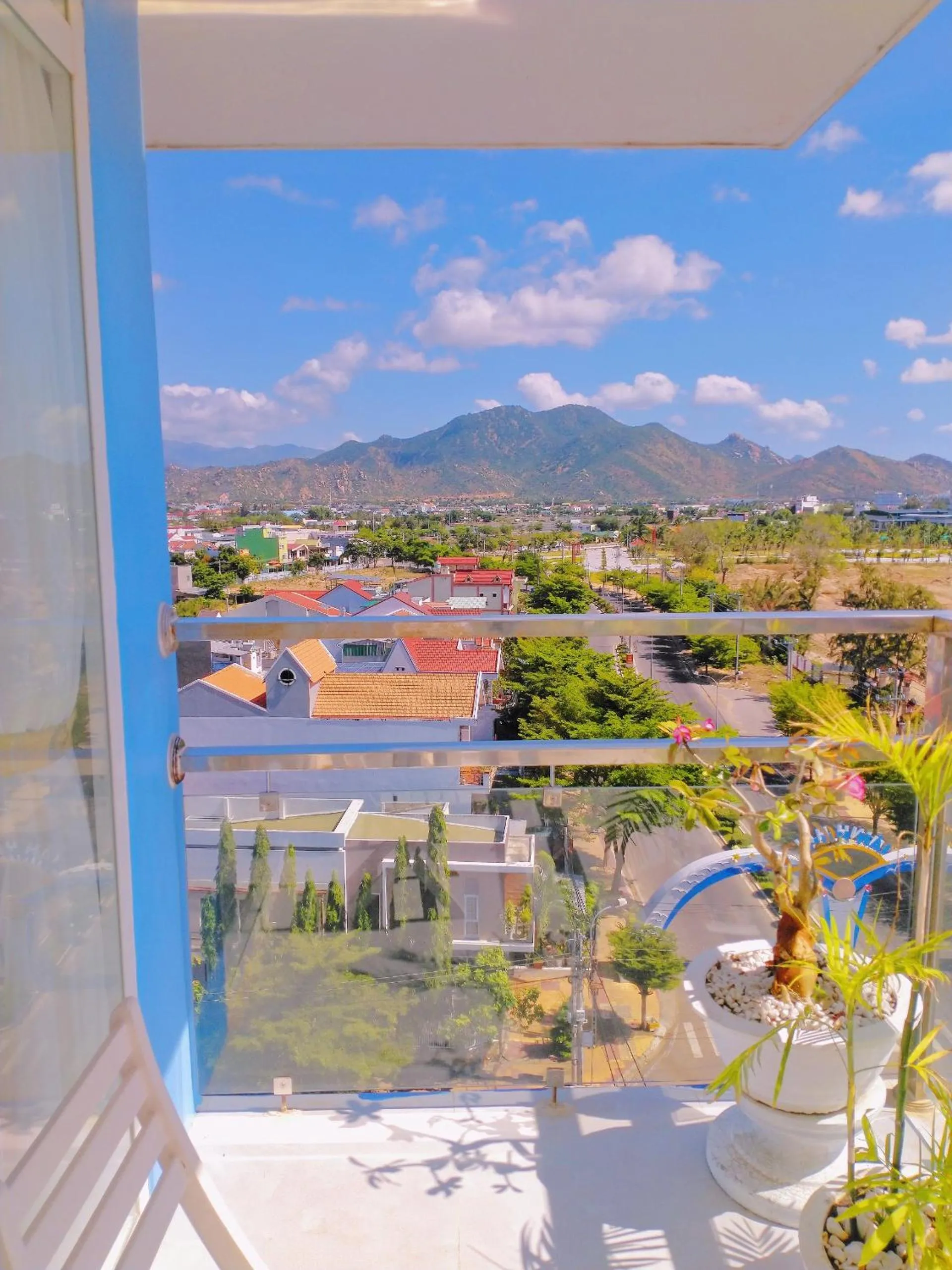 Khách sạn Sunrise Ninh Thuận