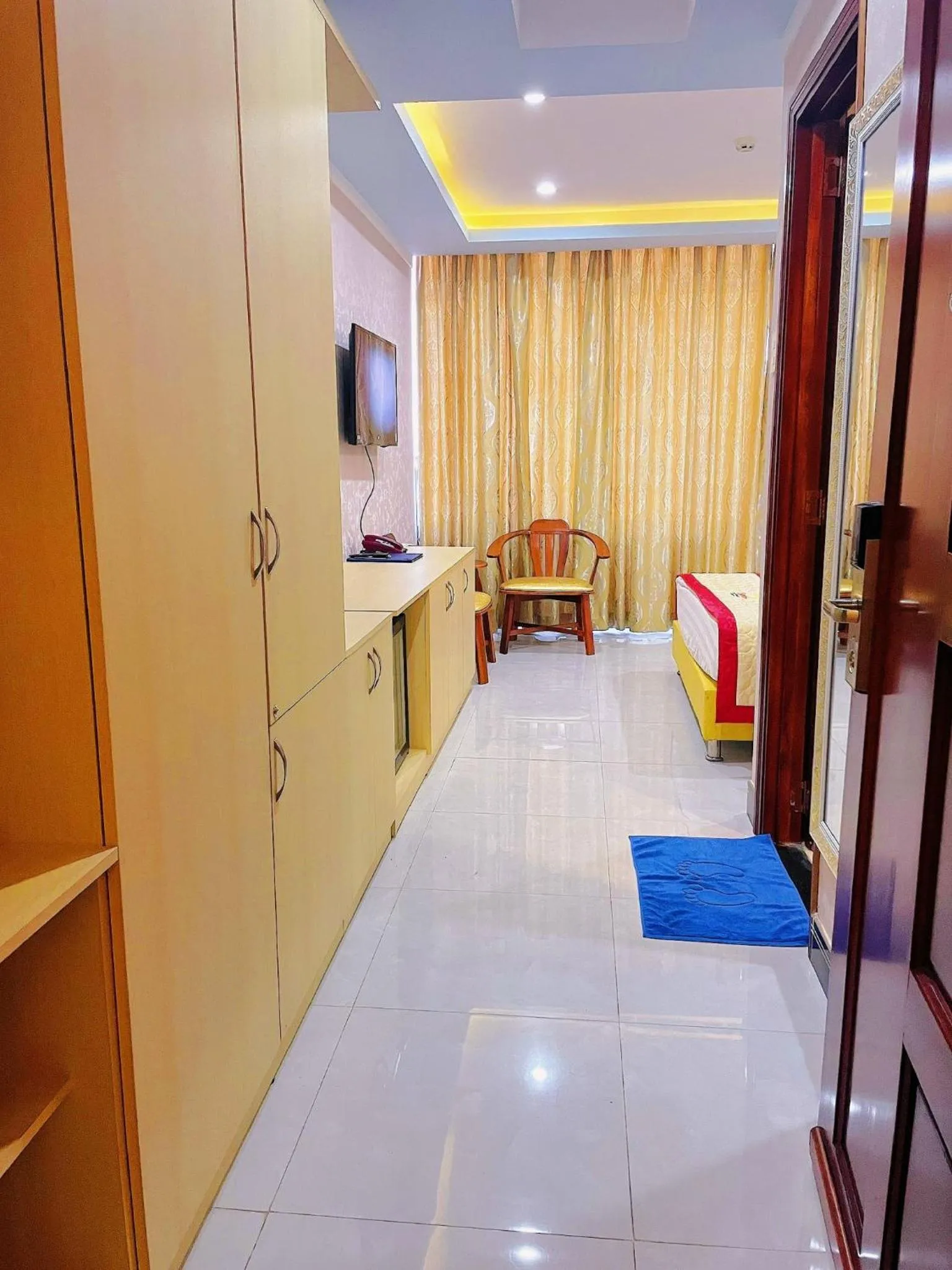 Photo of the whole room in Khách sạn Sunrise Ninh Thuận