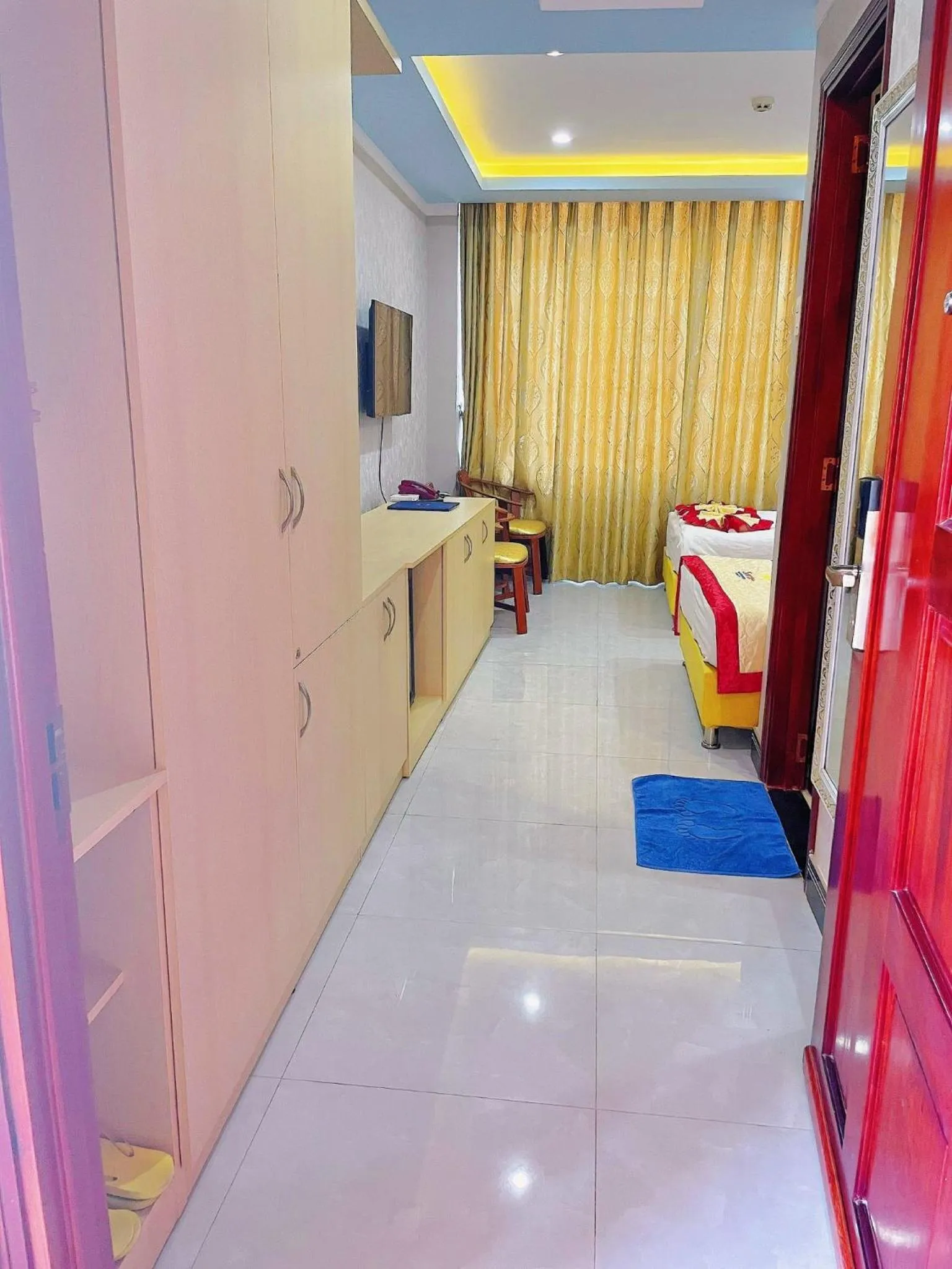 Khách sạn Sunrise Ninh Thuận