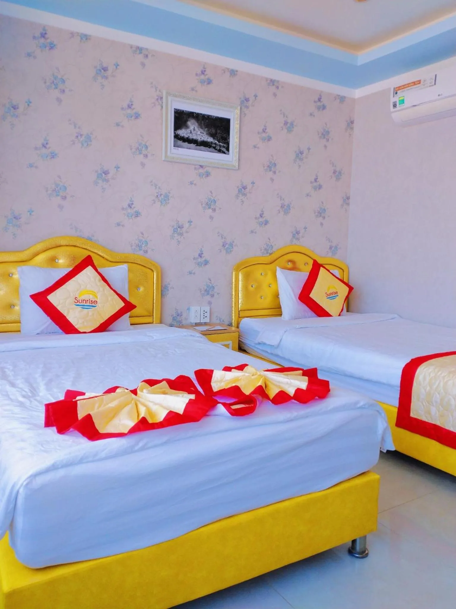 Khách sạn Sunrise Ninh Thuận