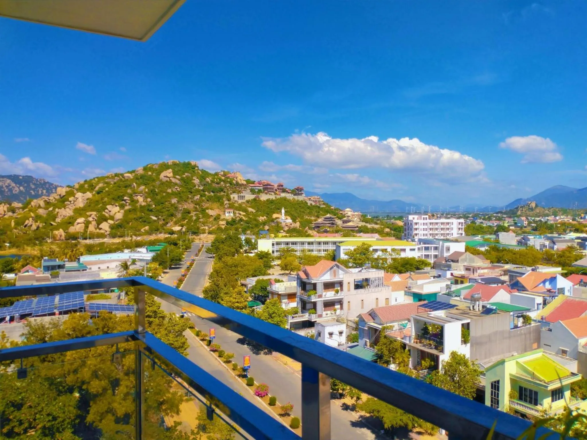 Khách sạn Sunrise Ninh Thuận