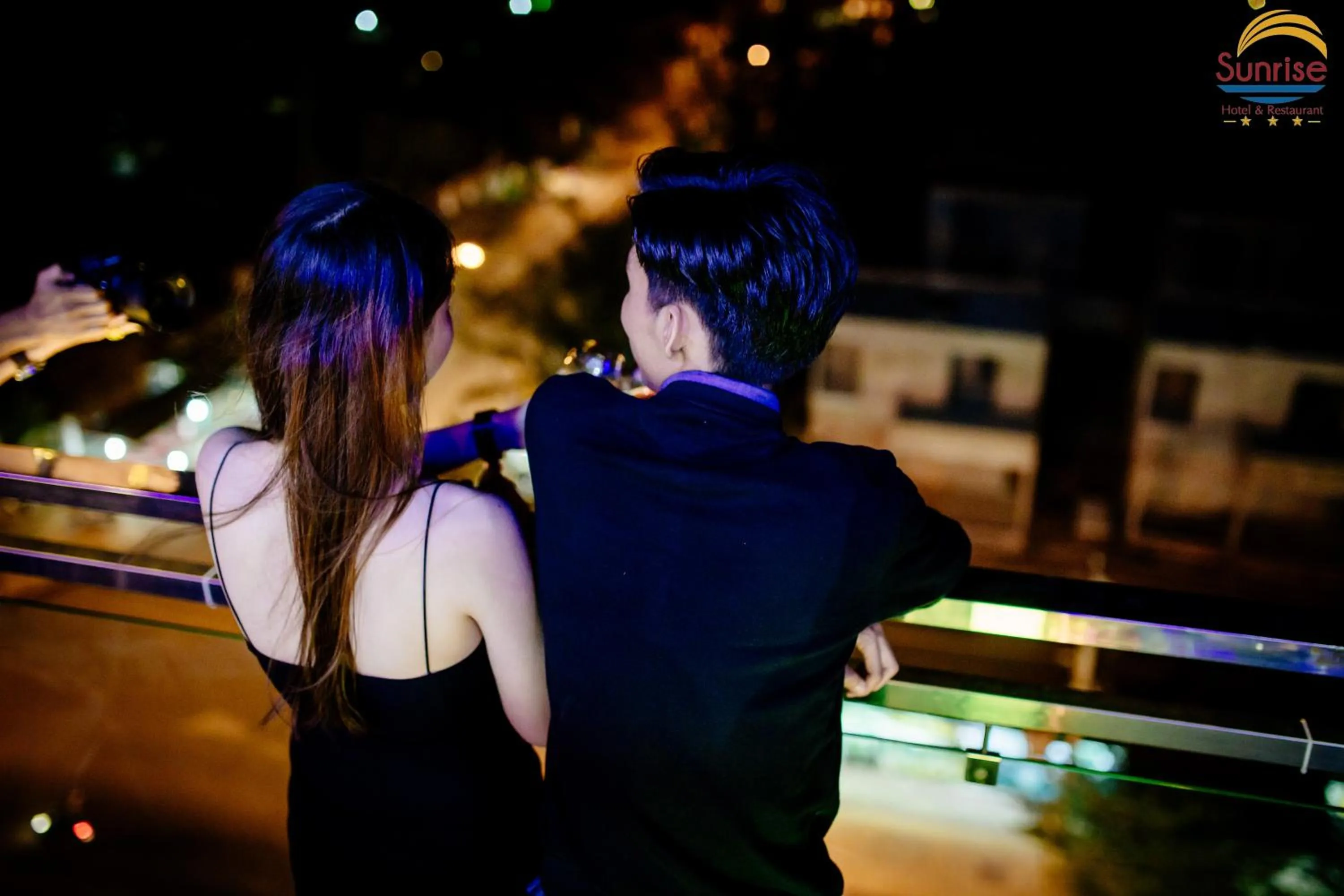 People in Khách sạn Sunrise Ninh Thuận