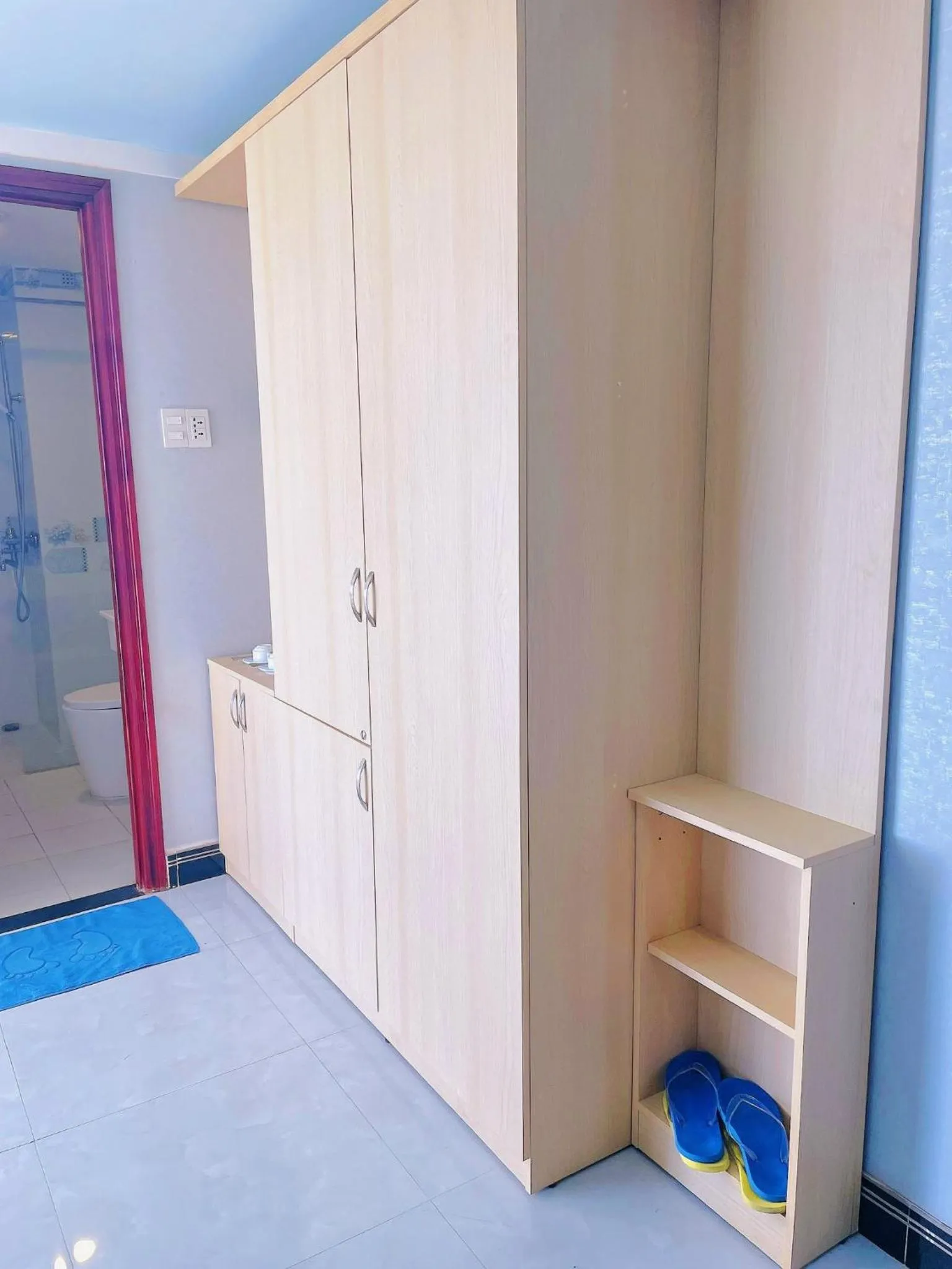 Photo of the whole room in Khách sạn Sunrise Ninh Thuận