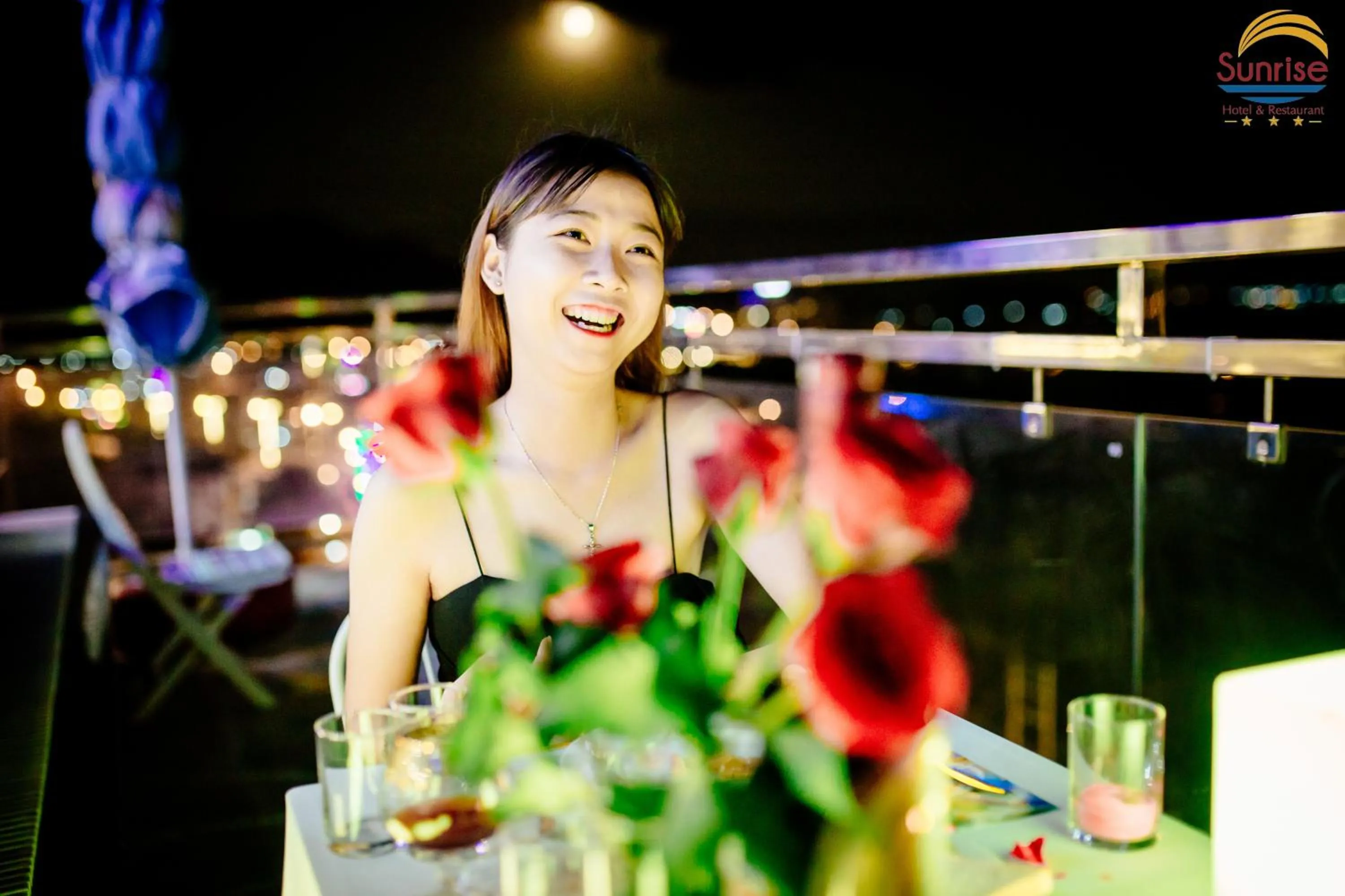 Evening entertainment in Khách sạn Sunrise Ninh Thuận