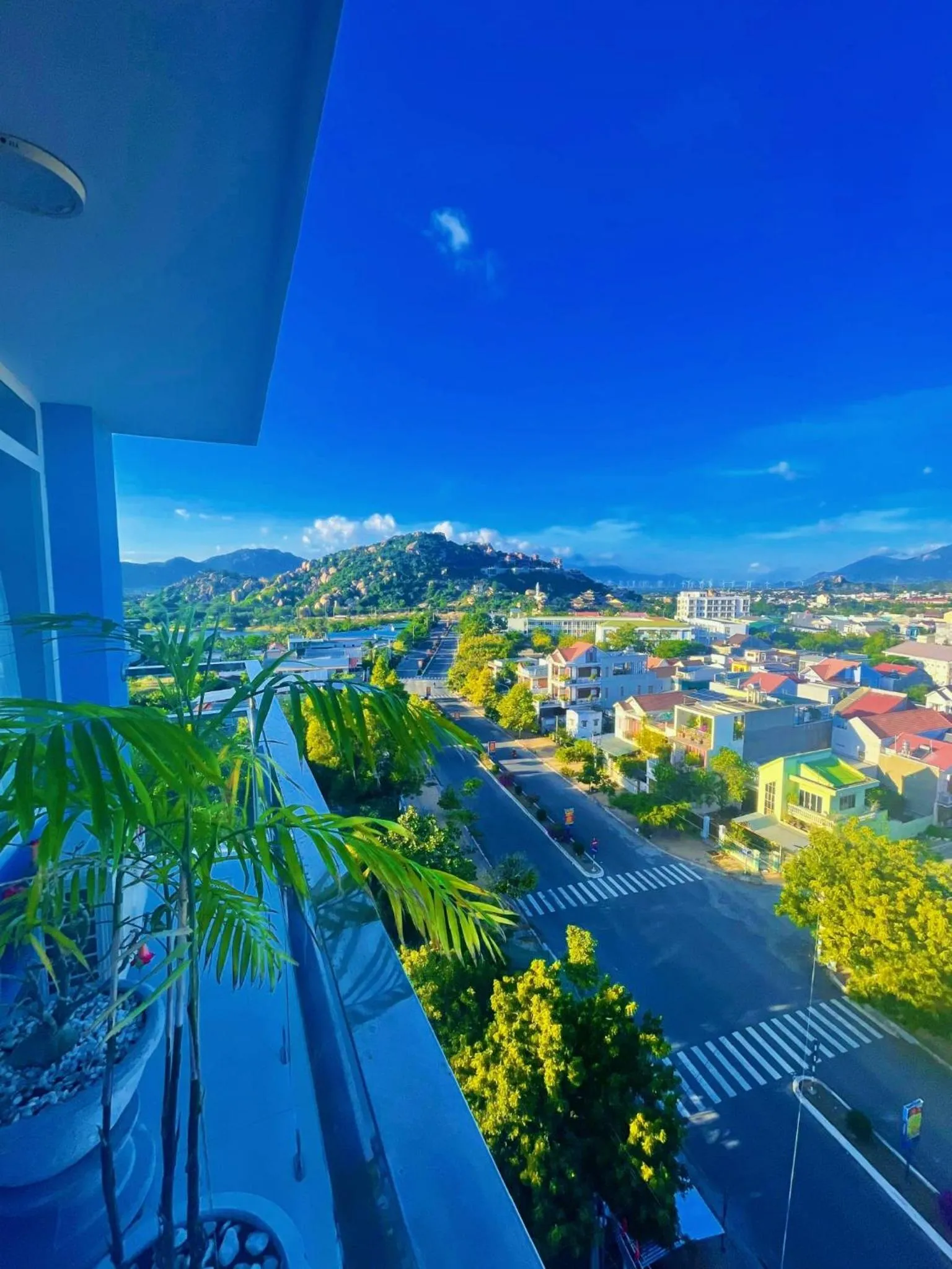 Khách sạn Sunrise Ninh Thuận