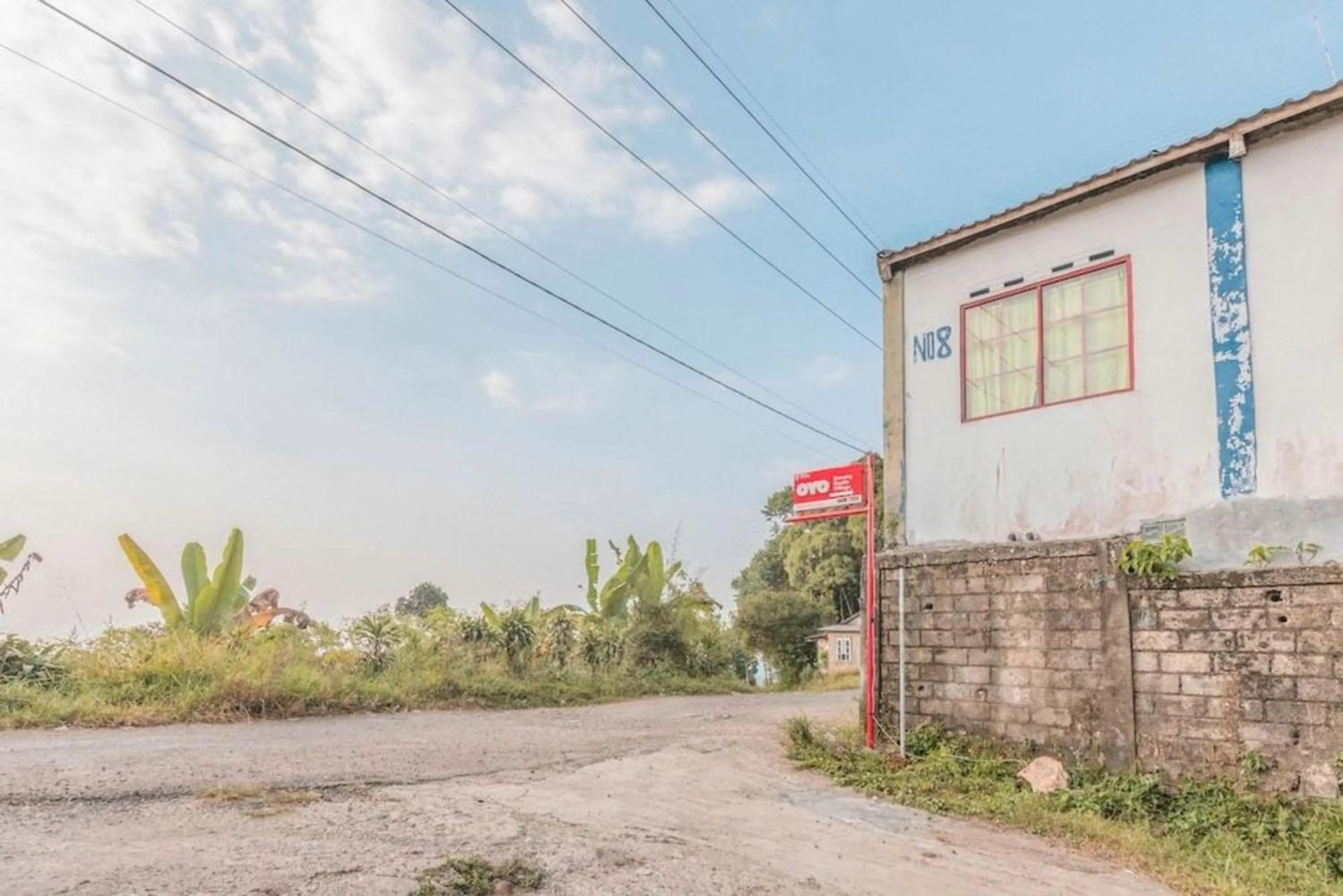 Property building in Hotel O Bogor Puncak Near Padang Golf Bukit Pelangi Formerly Gunung Geulis Village