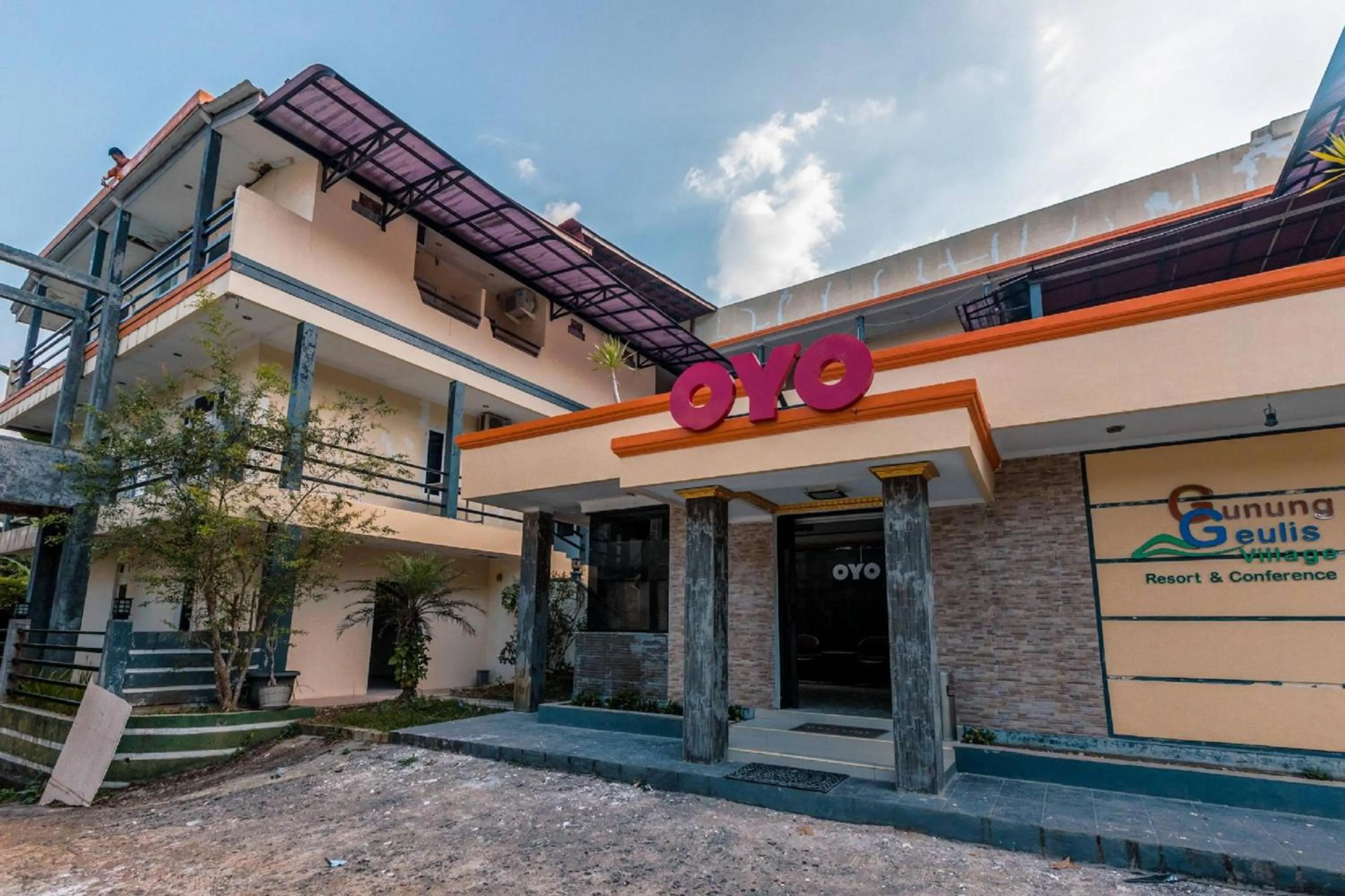 Neighbourhood in Hotel O Bogor Puncak Near Padang Golf Bukit Pelangi Formerly Gunung Geulis Village