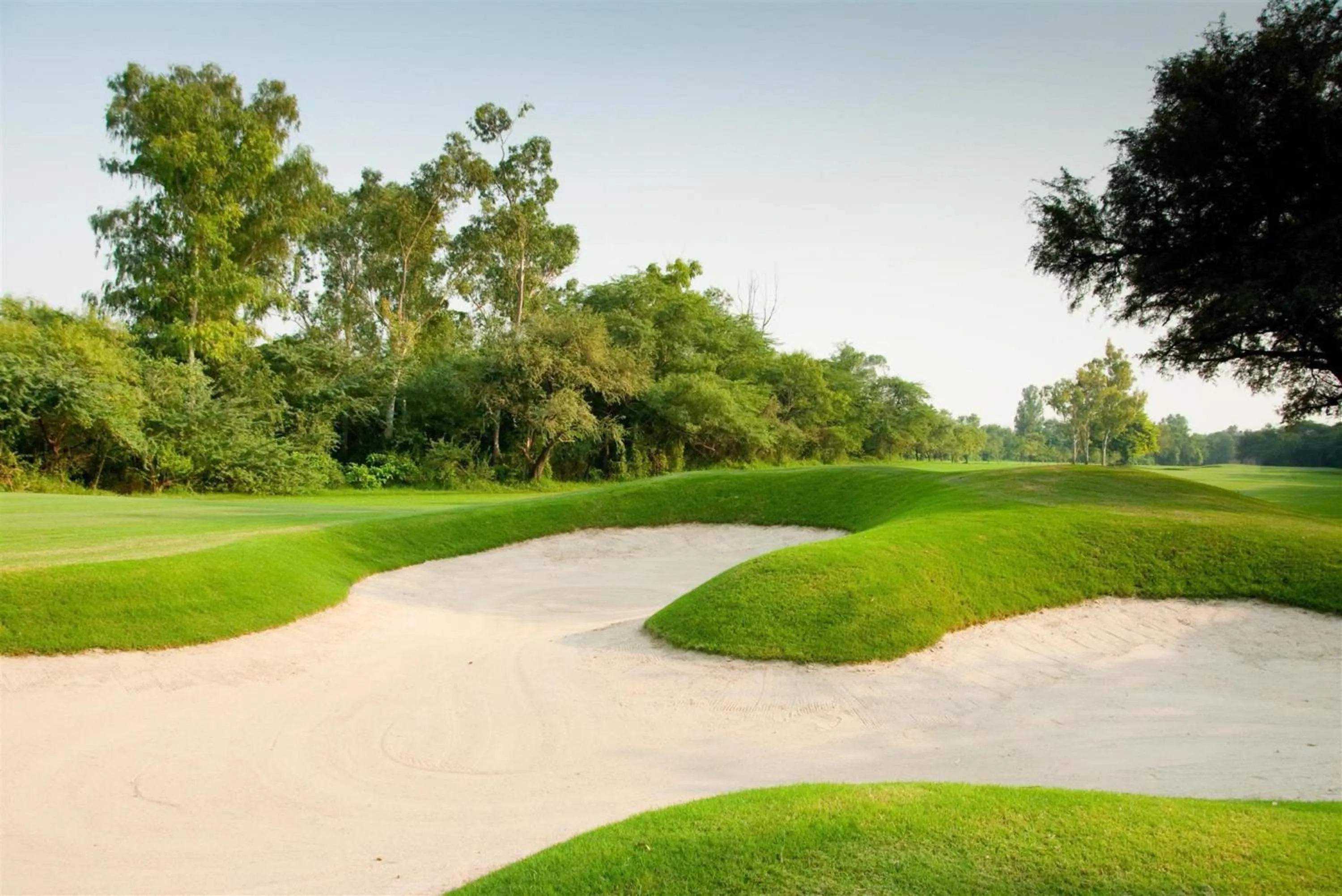 Nearby landmark in Hotel O Bogor Puncak Near Padang Golf Bukit Pelangi Formerly Gunung Geulis Village