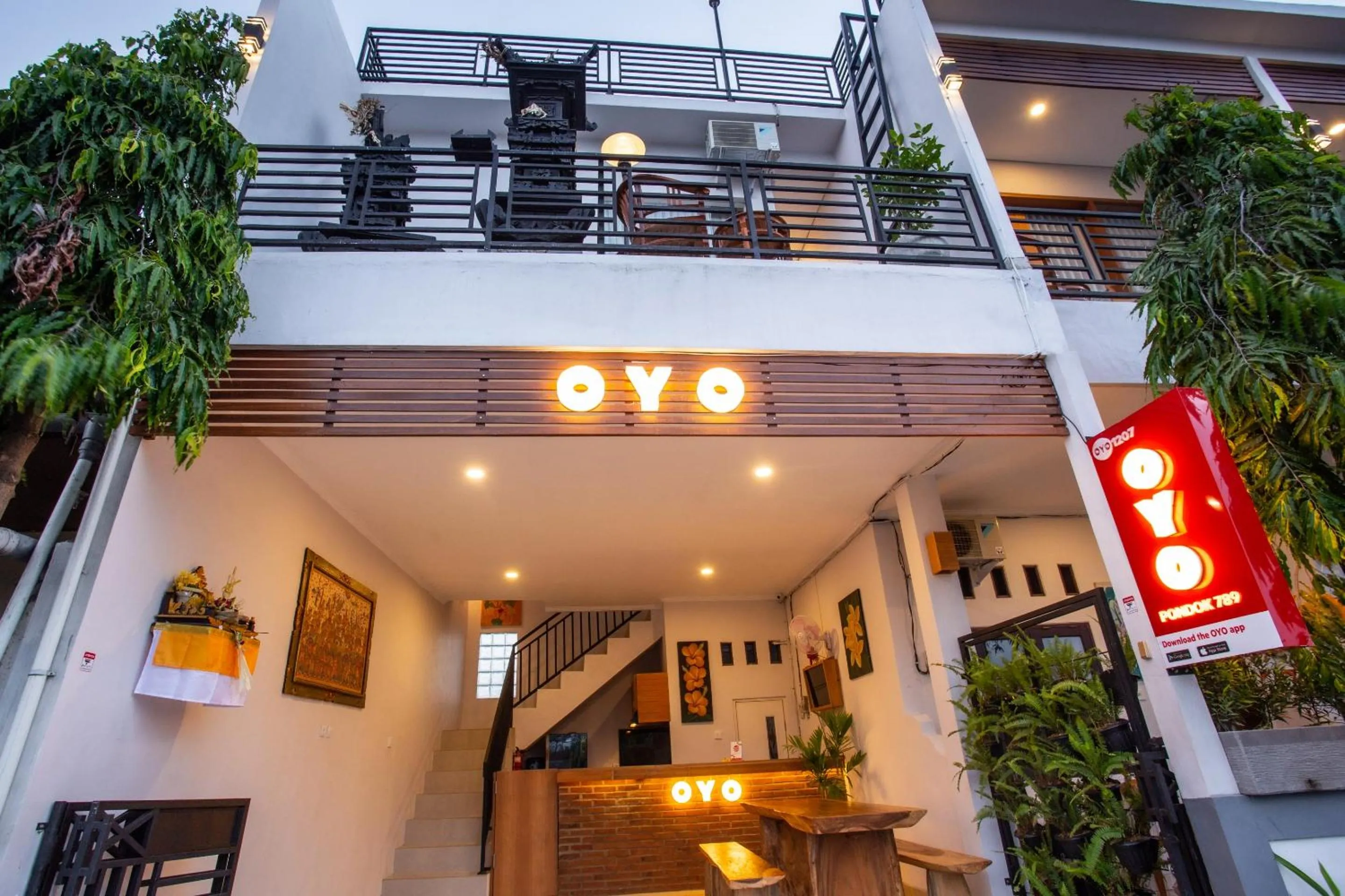 Hotel O Pondok 789 Near Canggu Echo beach