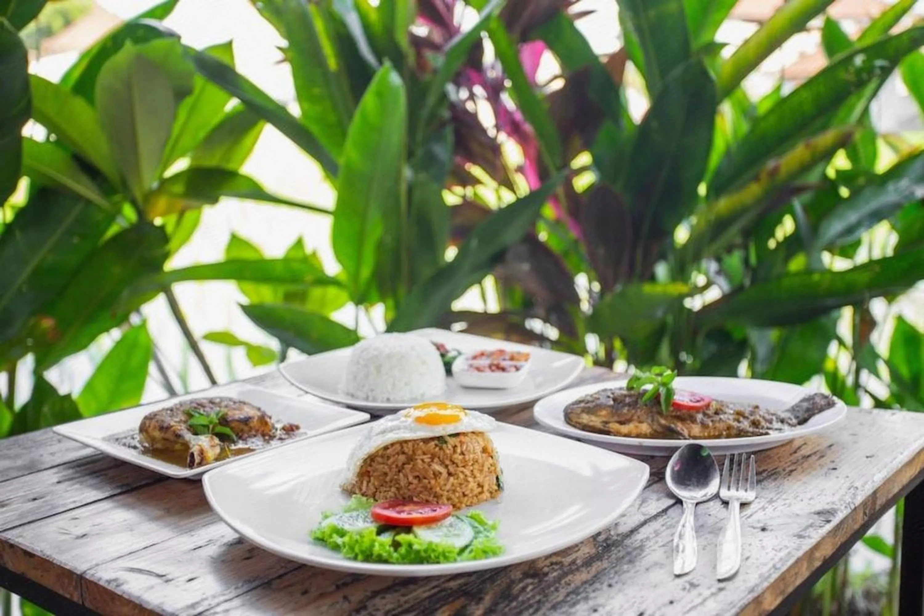 Food in Hotel O Pondok 789 Near Canggu Echo beach