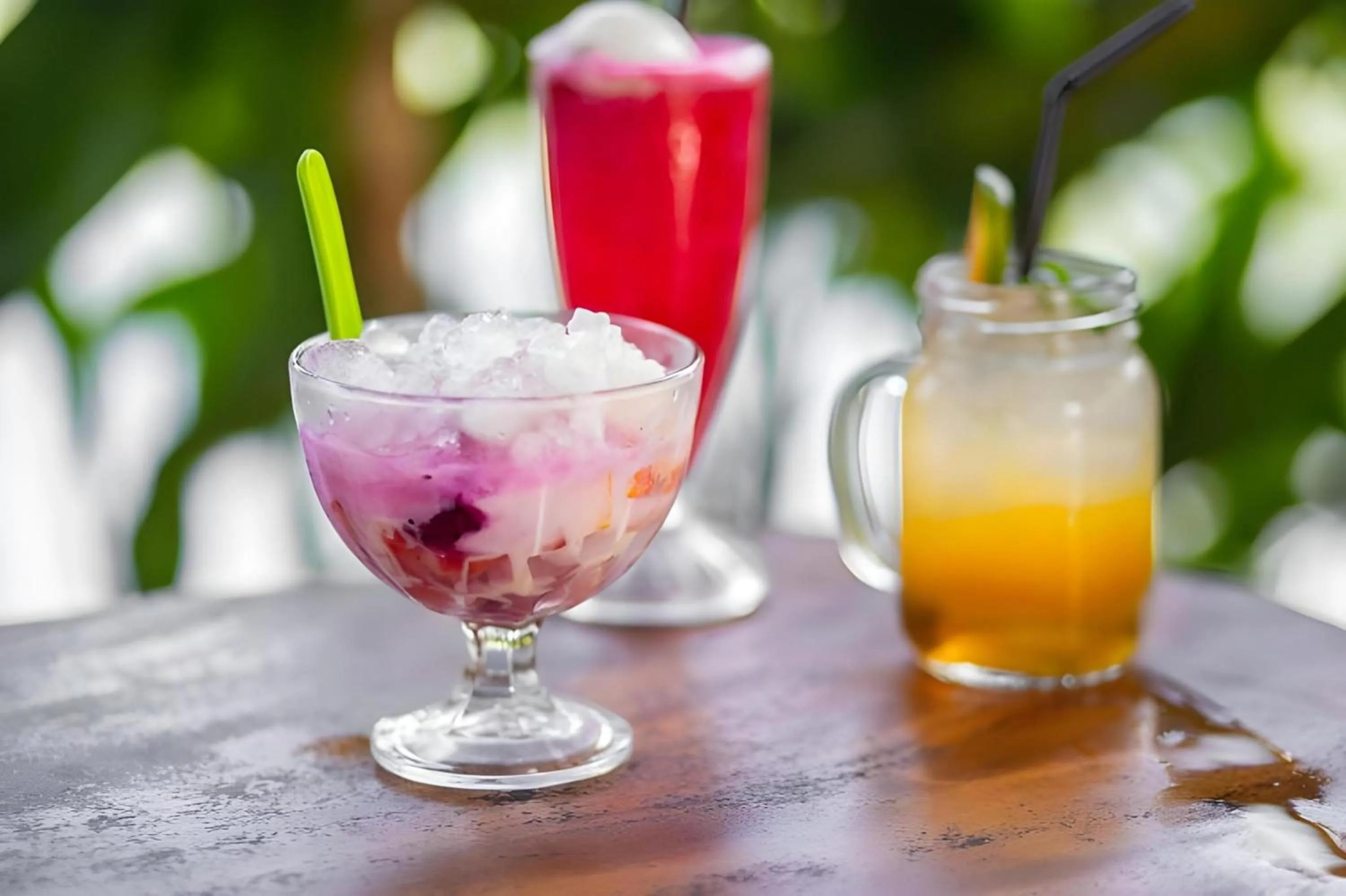 Restaurant/places to eat in Hotel O Pondok 789 Near Canggu Echo beach