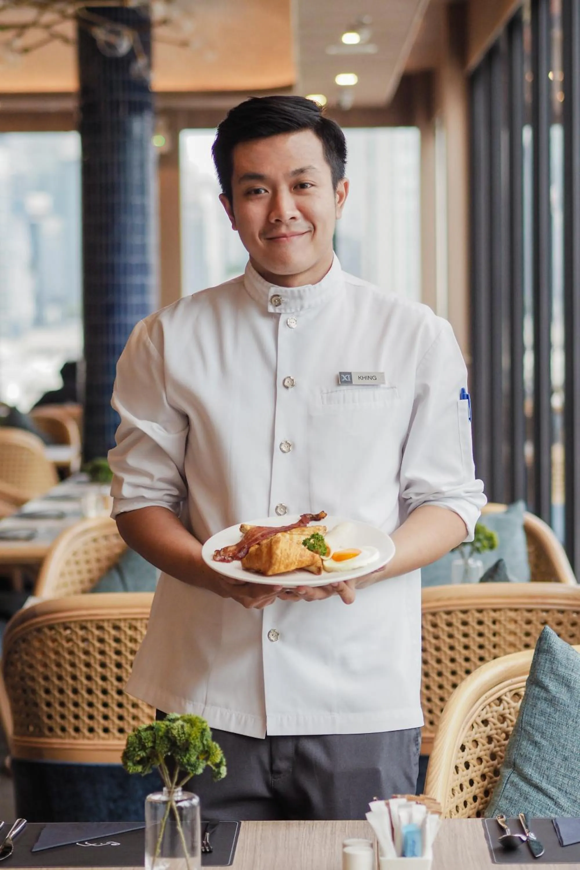 Breakfast in Eleven Hotel Bangkok Sukhumvit 11