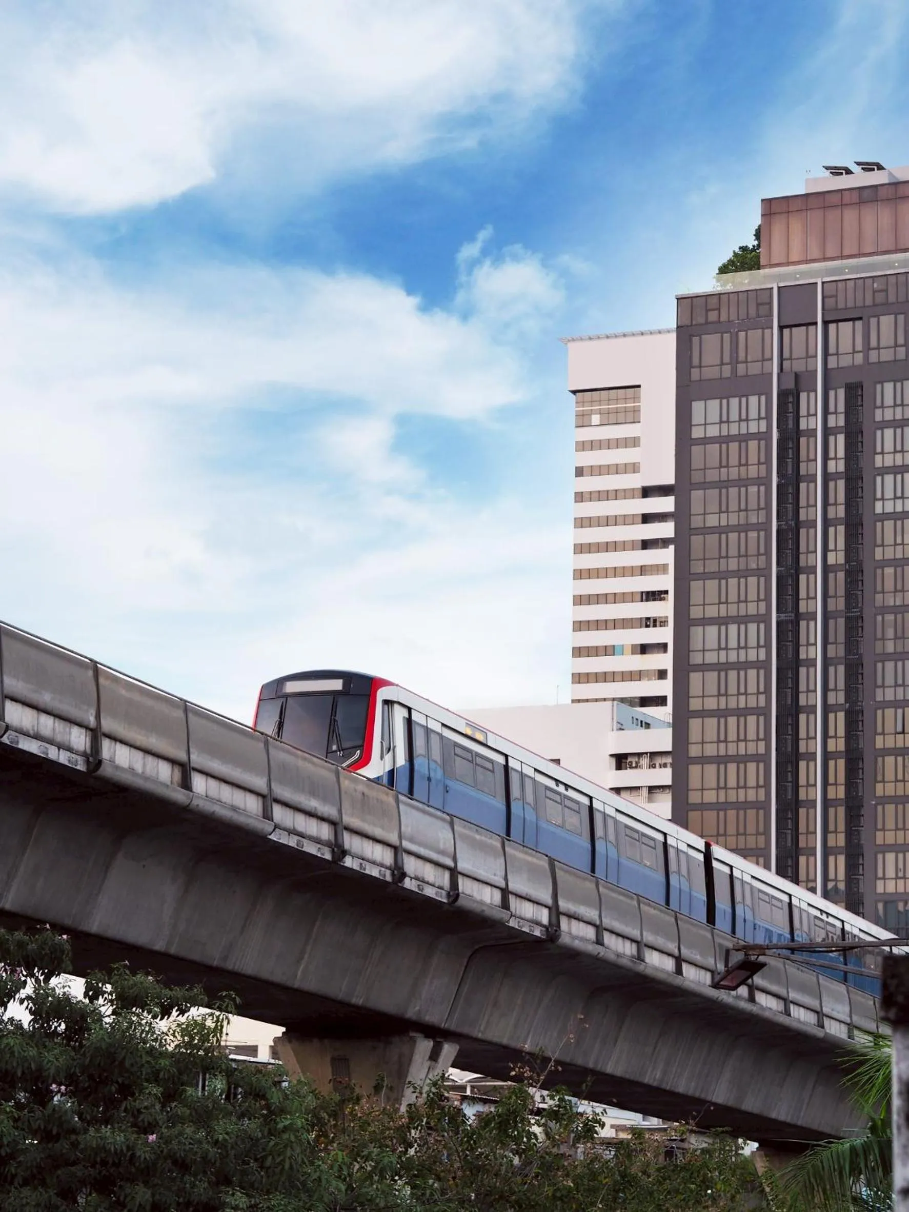 Nearby landmark in Eleven Hotel Bangkok Sukhumvit 11