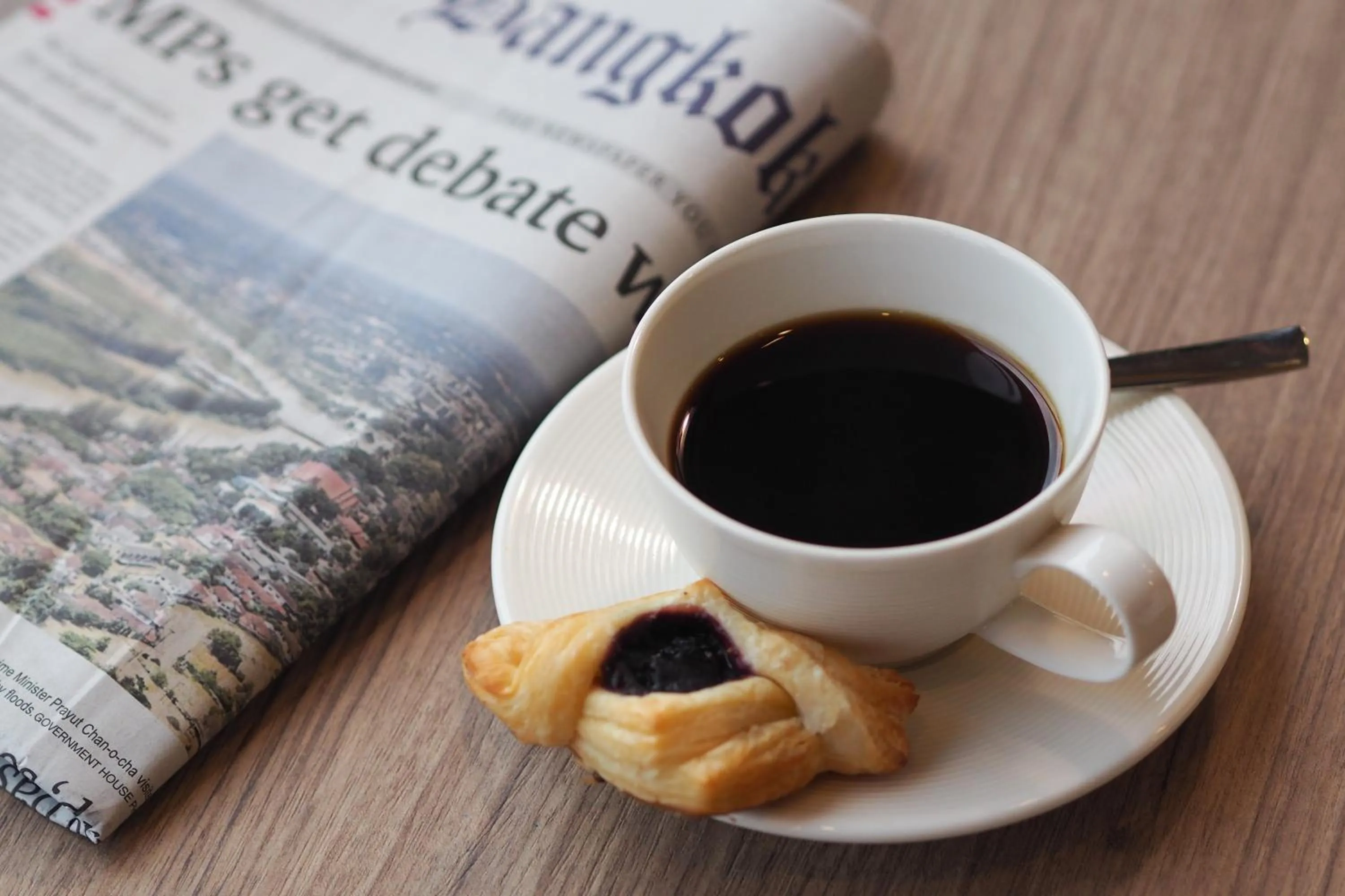 Breakfast in Eleven Hotel Bangkok Sukhumvit 11