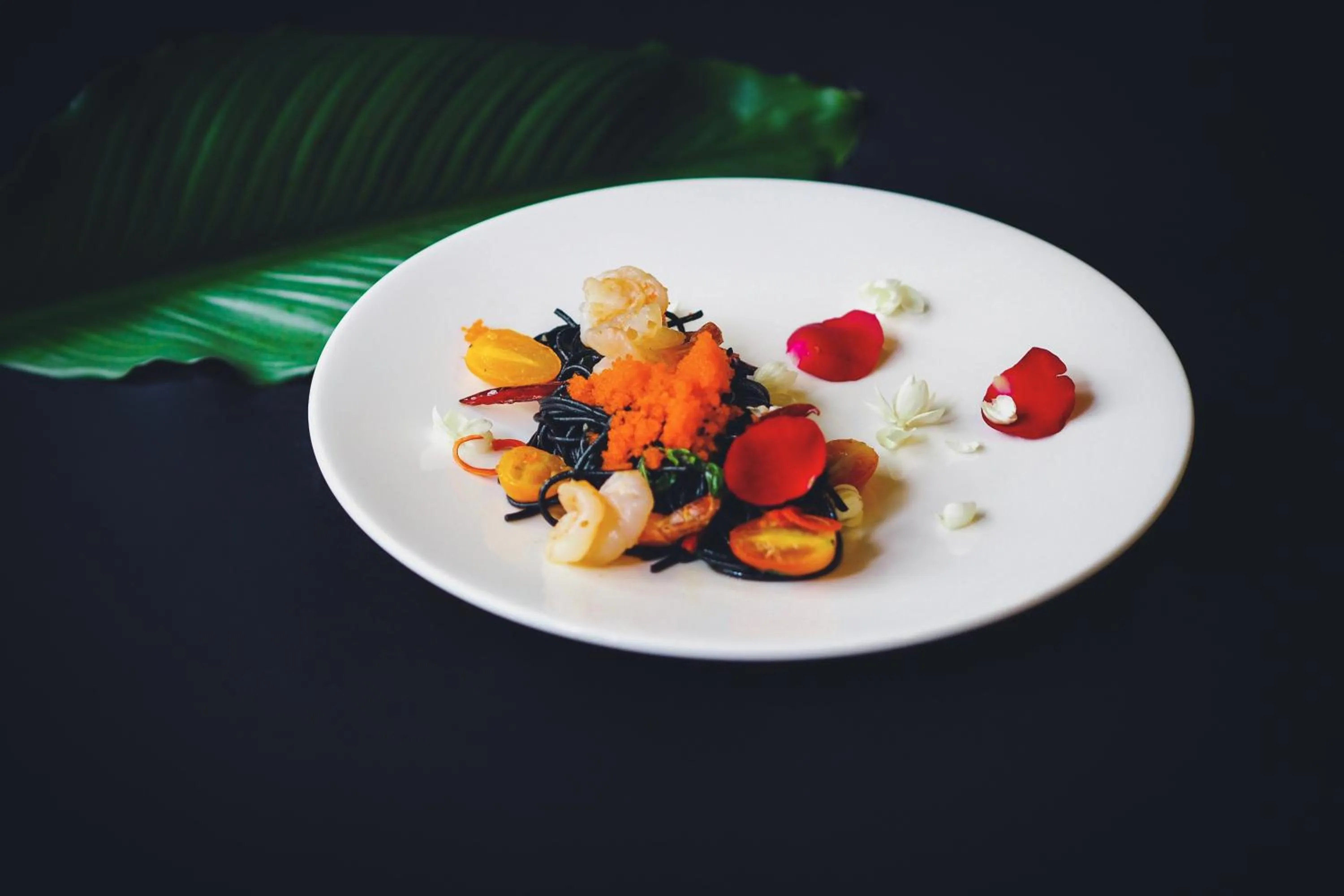 Food close-up in Eleven Hotel Bangkok Sukhumvit 11