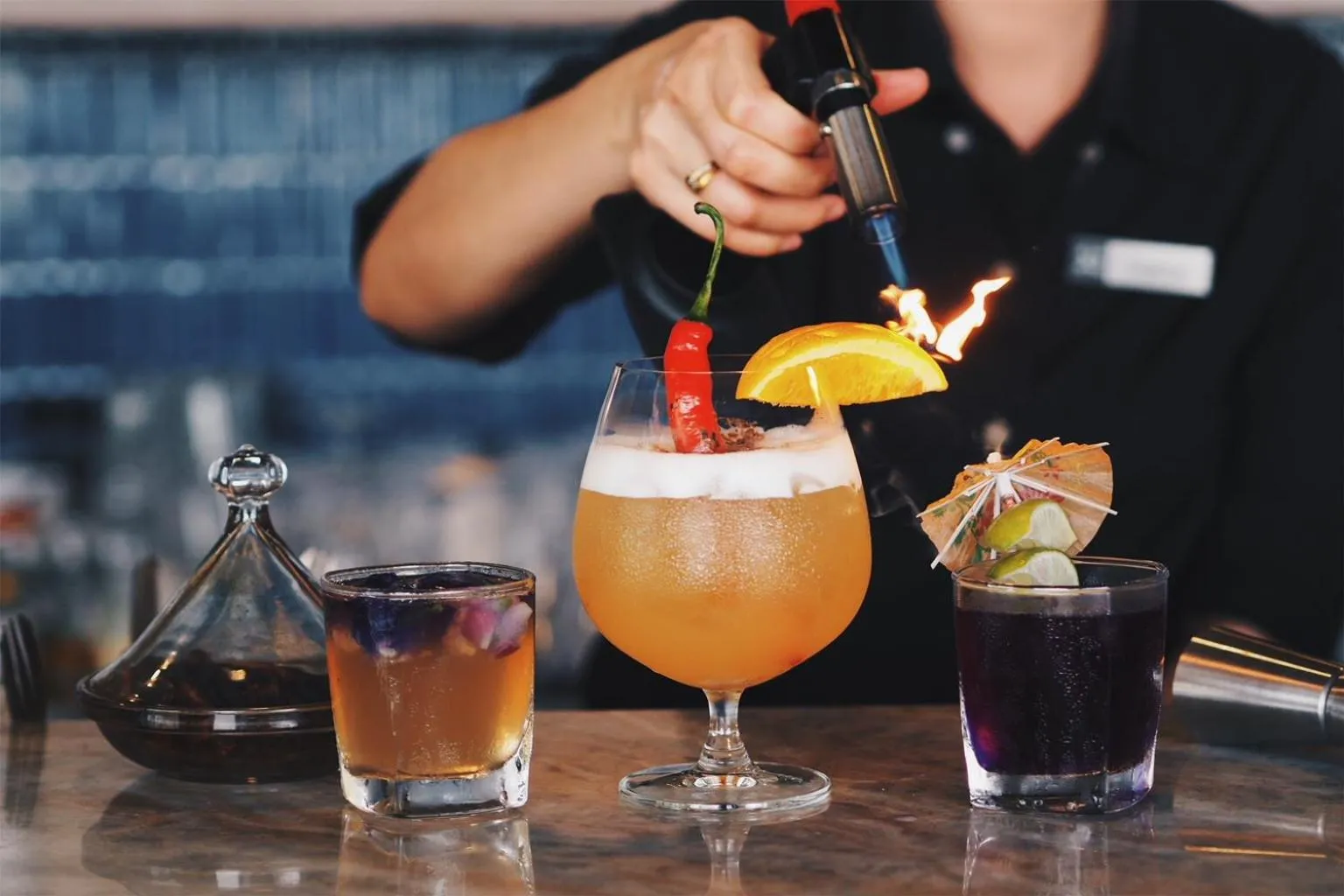 Lounge or bar in Eleven Hotel Bangkok Sukhumvit 11